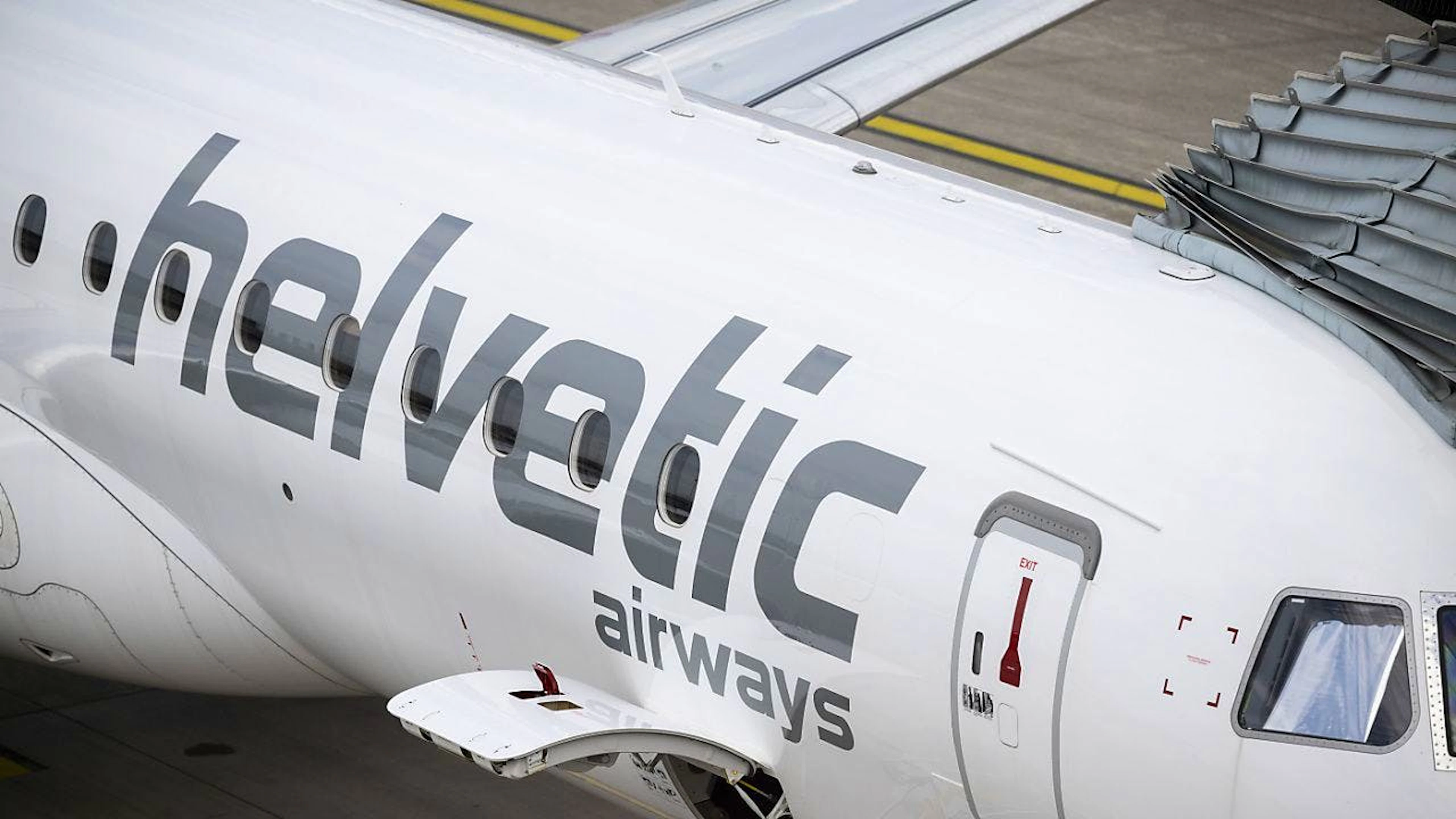 Helvetic Airways è da tempo partner di Swiss.
