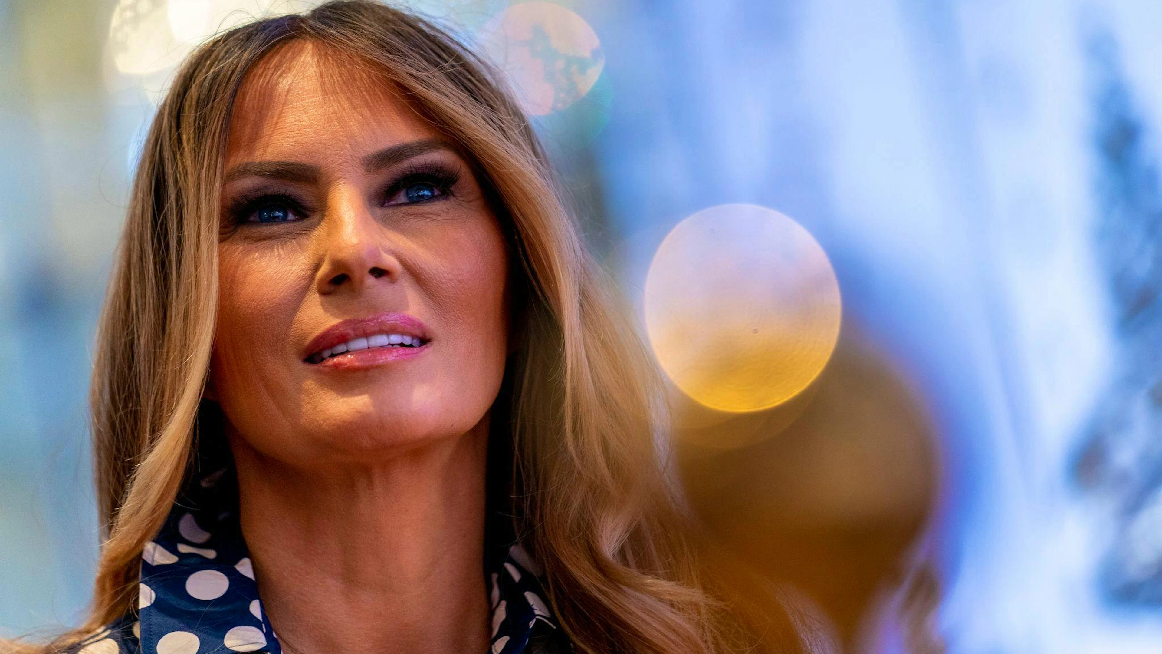 Melania Trump ruft nach tödlichen Schüssen zur Einheit auf