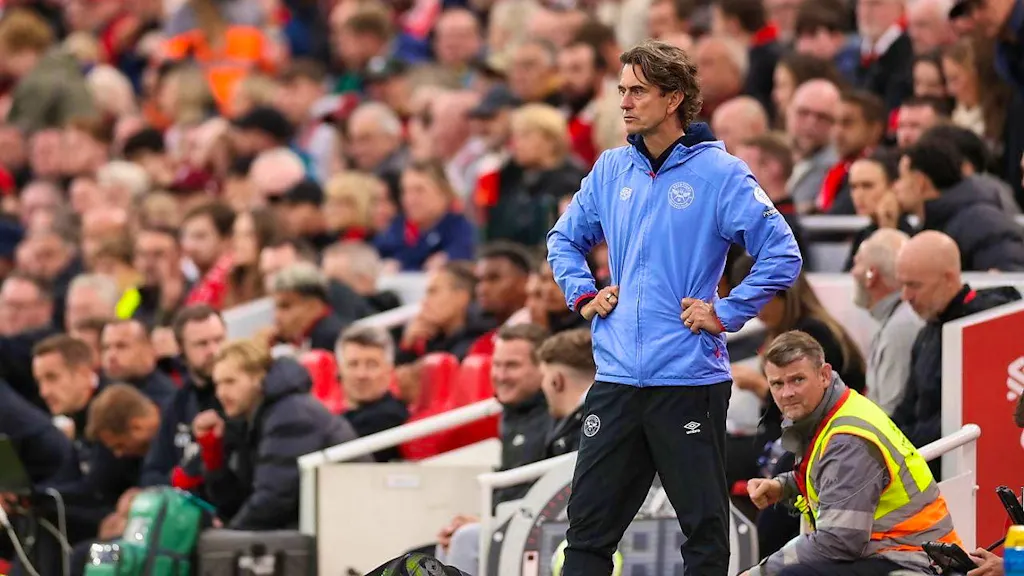 Brentford's fast starters strike again