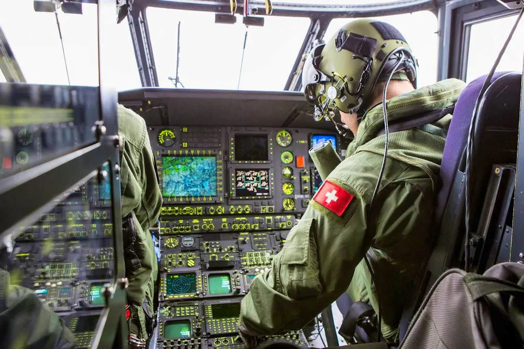 This radio communication cost the young military pilot his life