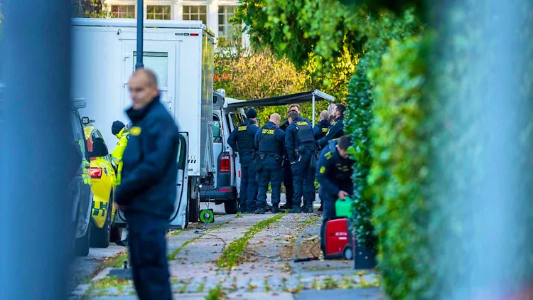 Explosions in Copenhagen: suspects under suspicion of terrorism