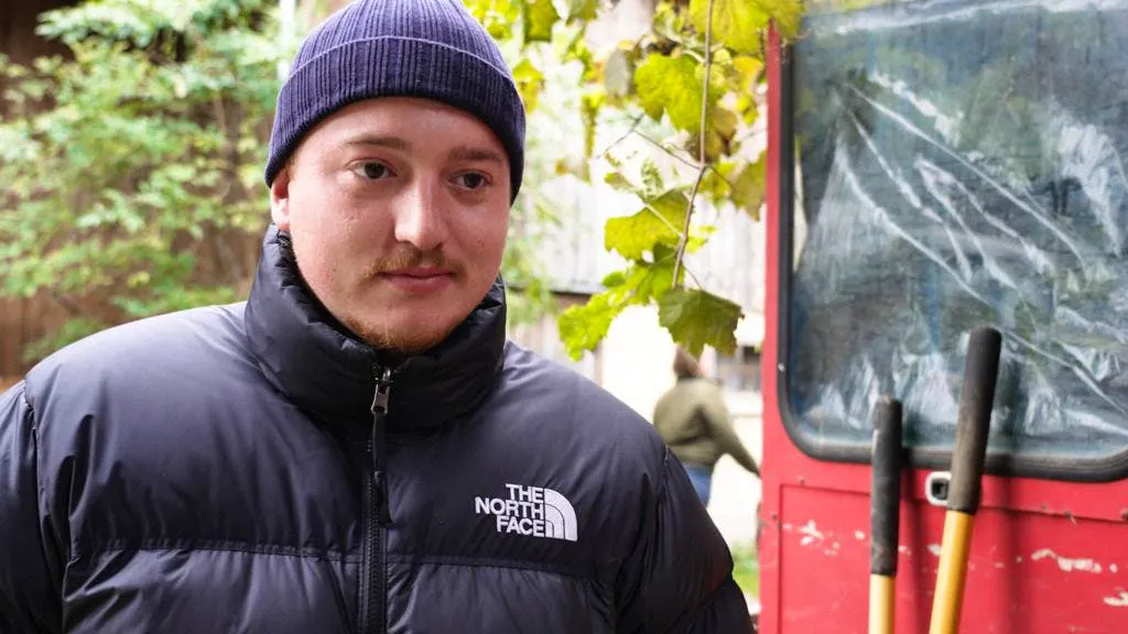 Jérôme Humm über seine Rolle: «Wie wenn man bekifft ist»