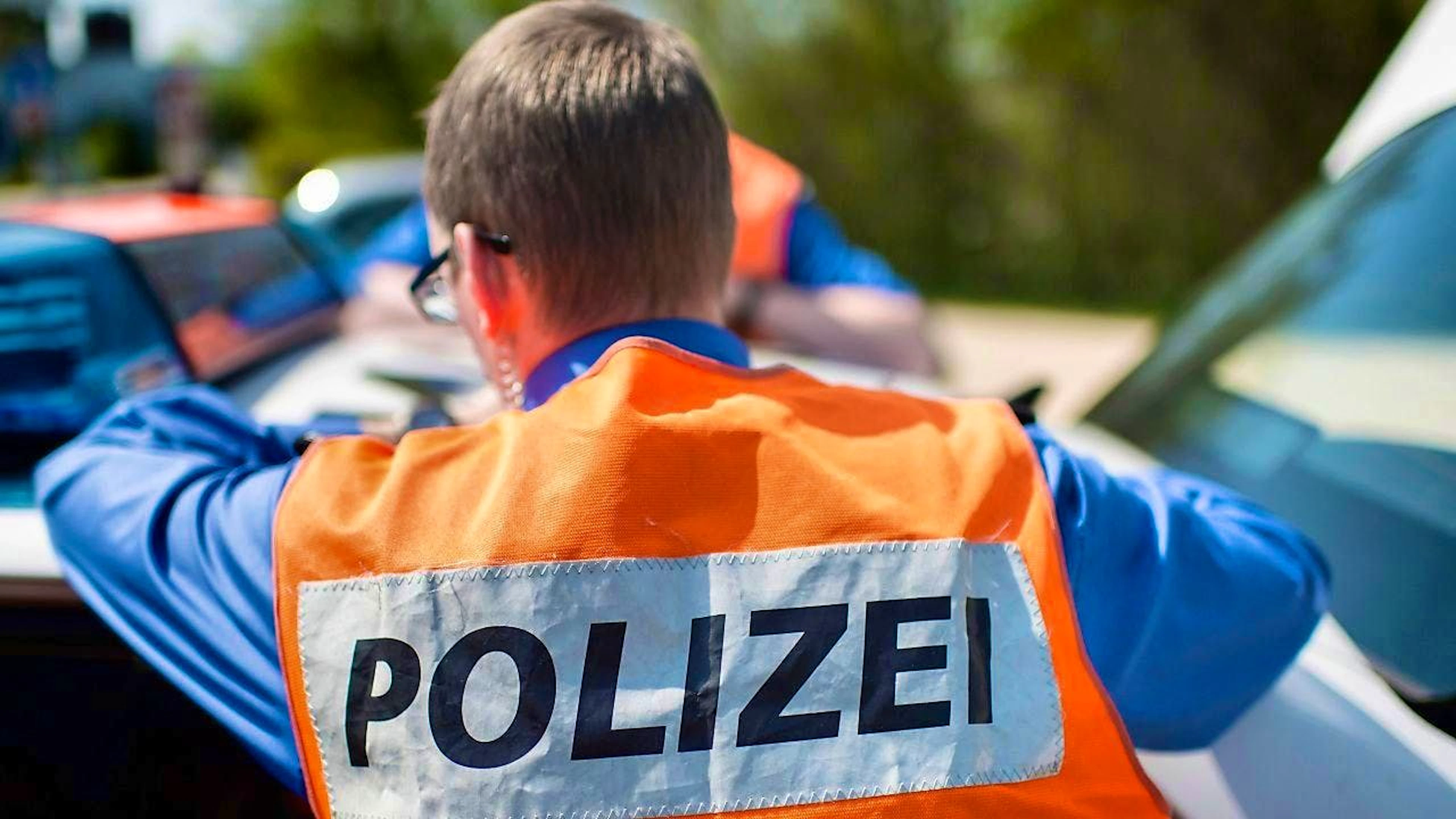La police cantonale thurgovienne a intercepté une camionnette dont le conducteur présentait une alcoolémie extrême de 2,98 pour mille.  (Image symbolique)