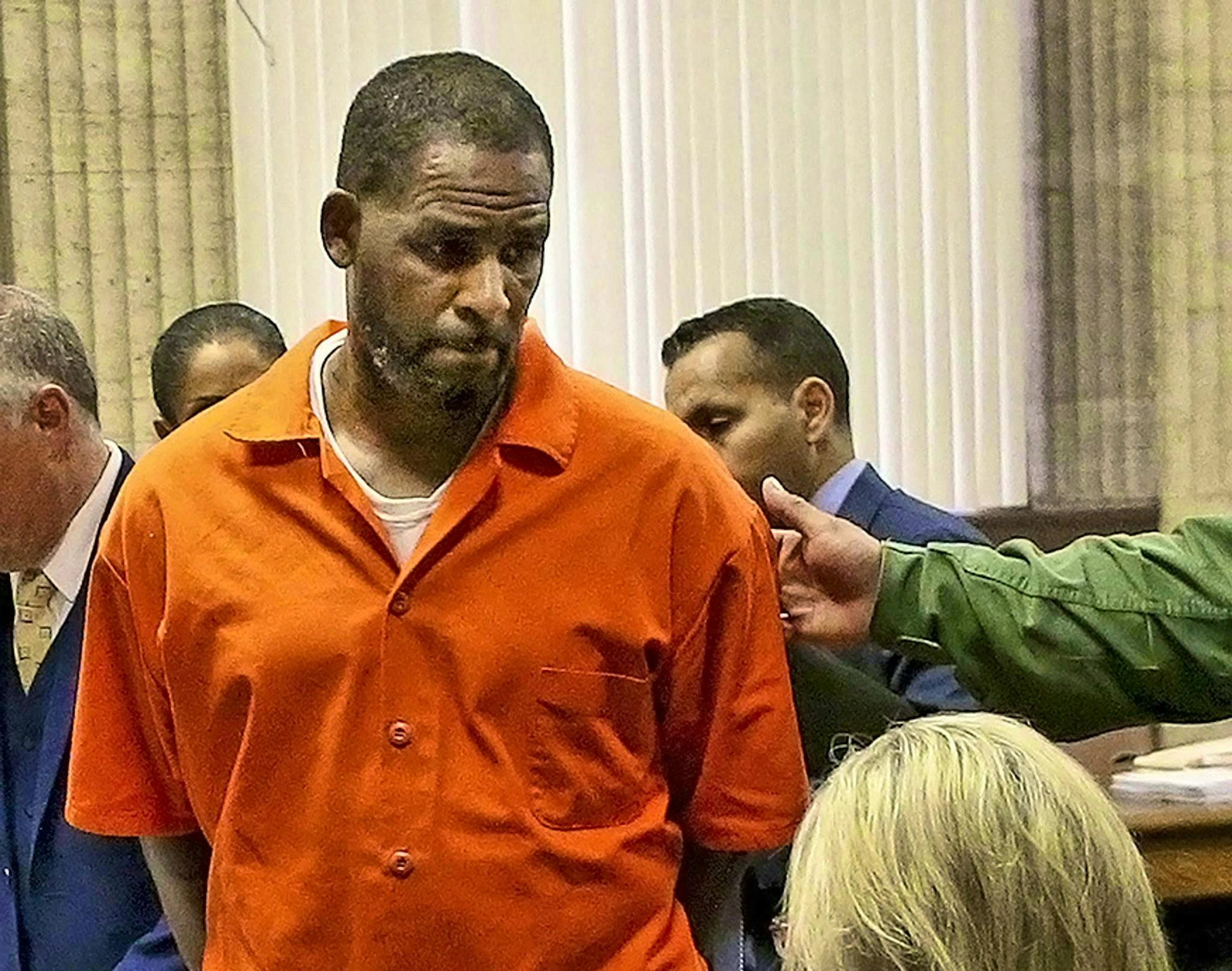 A court in Chicago has upheld a 2022 conviction against US singer R. Kelly.
