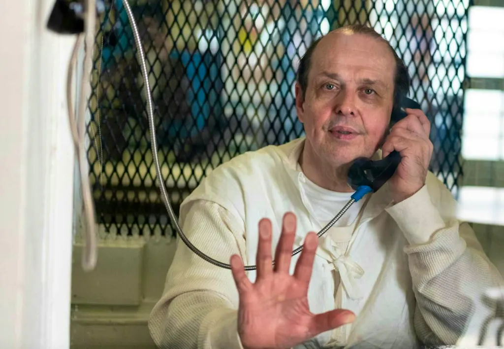 Court halts lethal injection execution at the last second