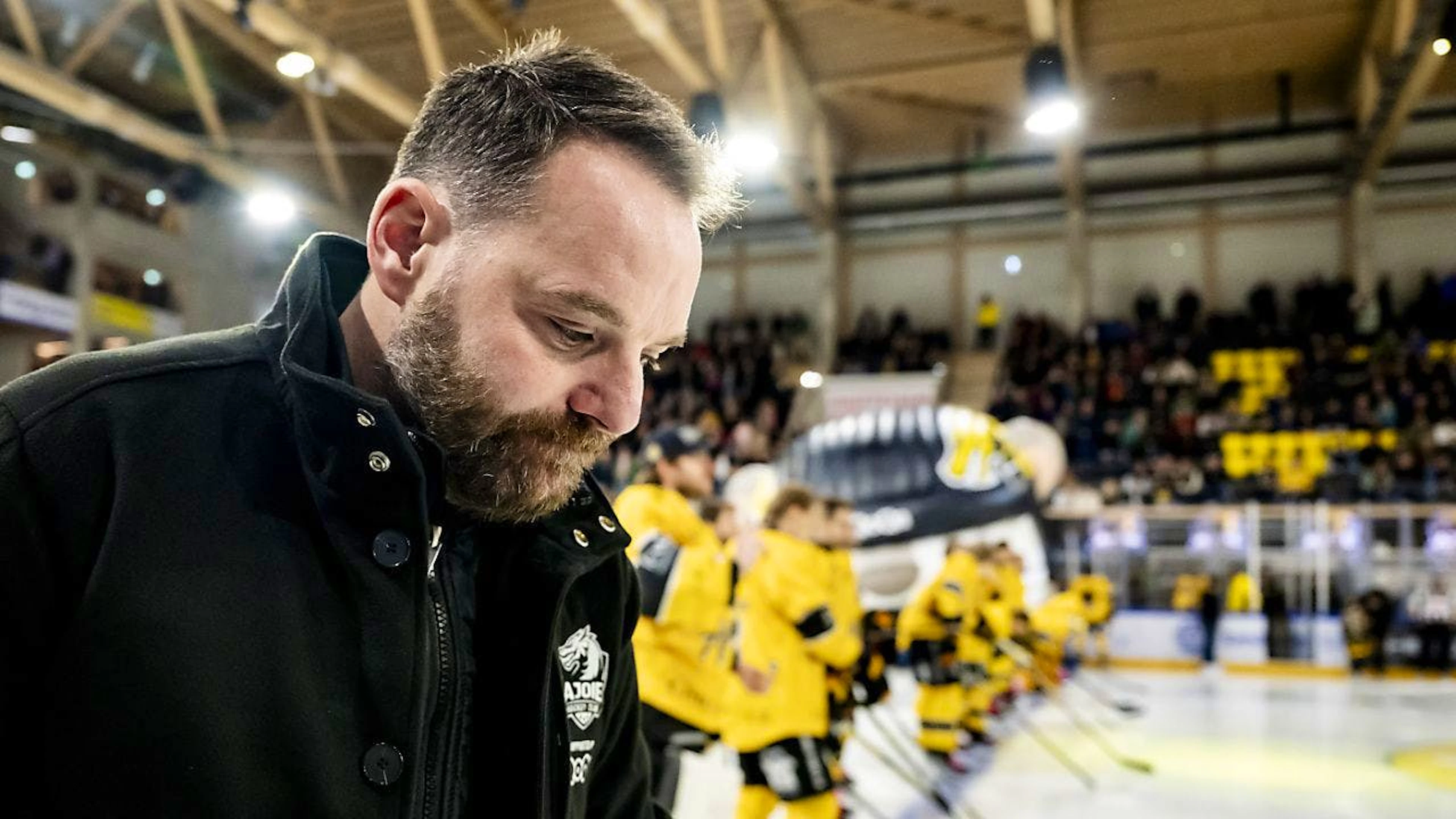 Neuer Mann auf der Bank, gleiches Resultat: Ajoie verliert auch mit Julien Vauclair als Trainer