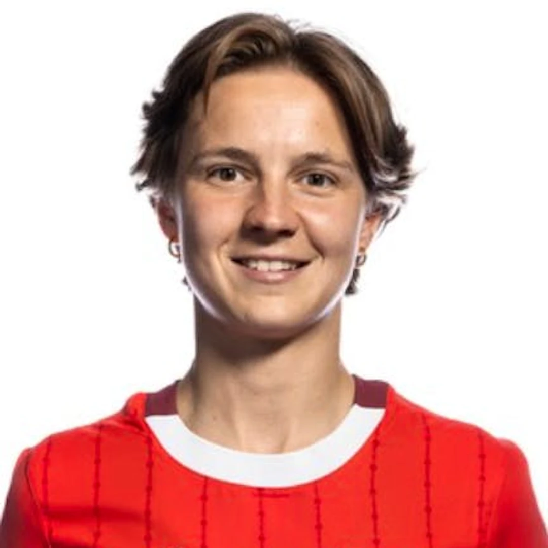 Portrait of Larina Baumann