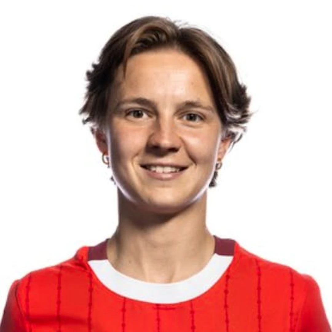 Portrait of Larina Baumann