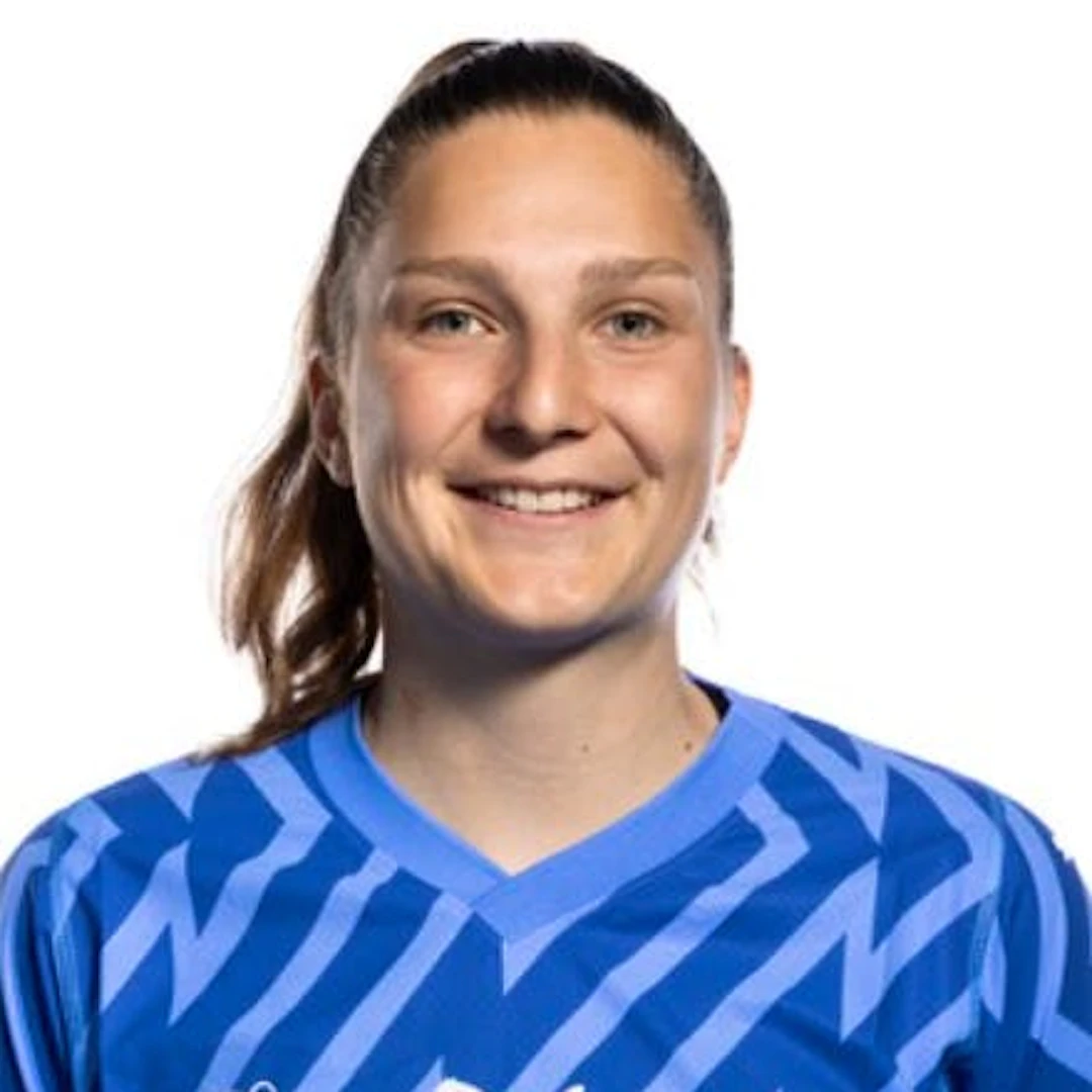 Portrait of Nadine Böhi