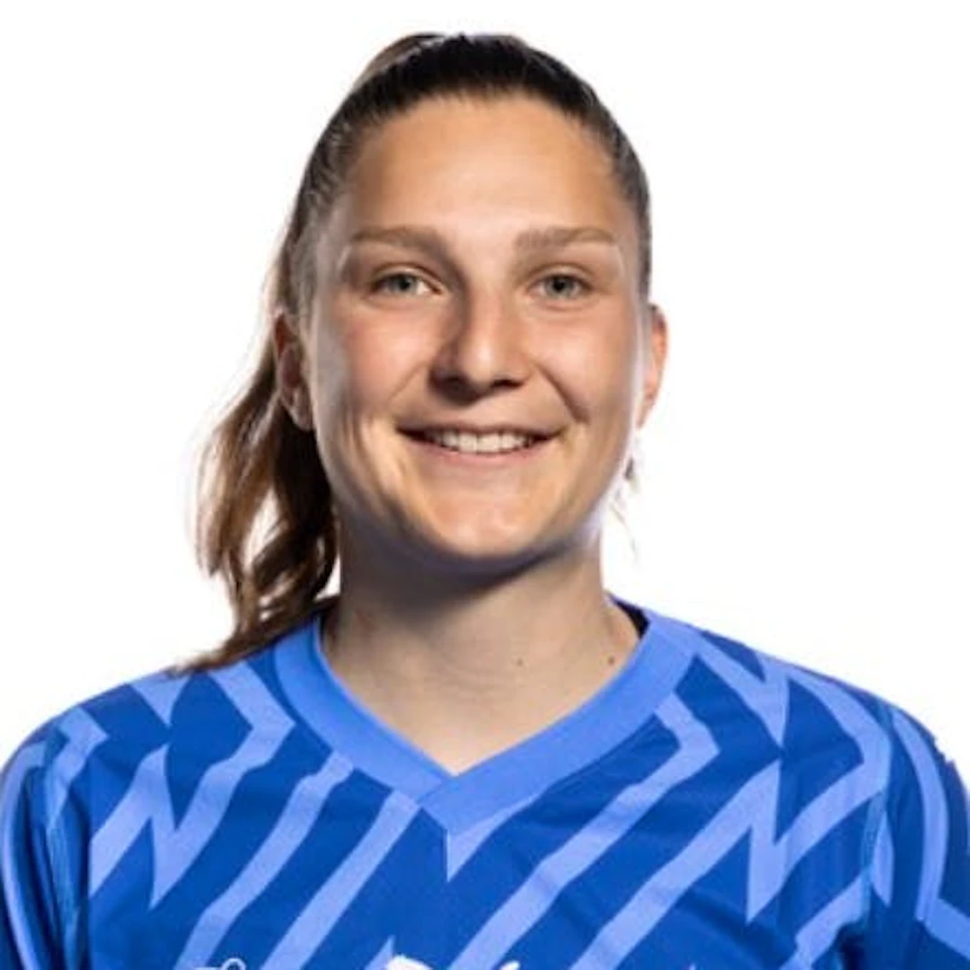 Portrait of Nadine Böhi