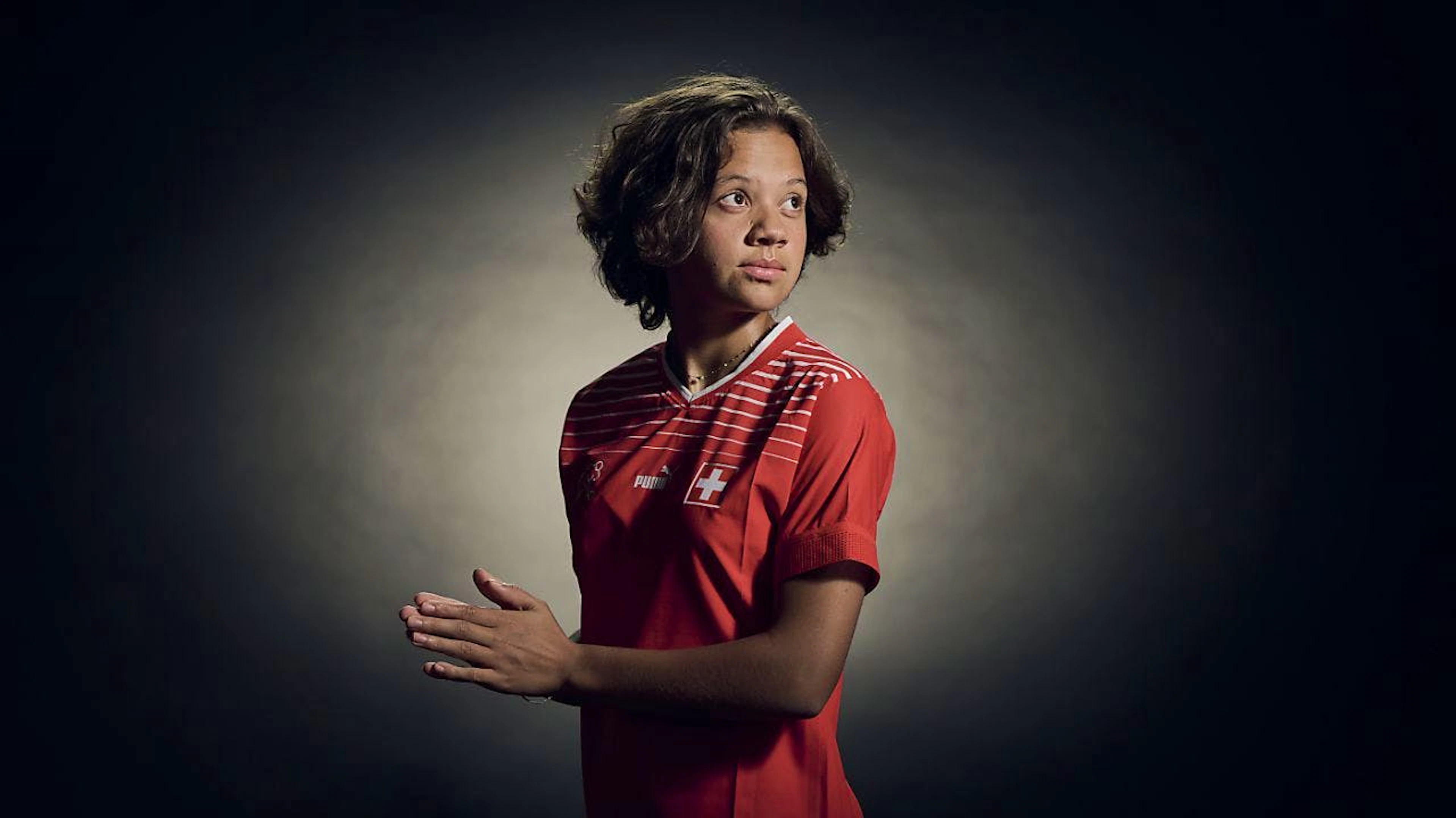 #2: Iman Beney / BSC YB Frauen / Geburtsdatum: 23. Juli 2006
