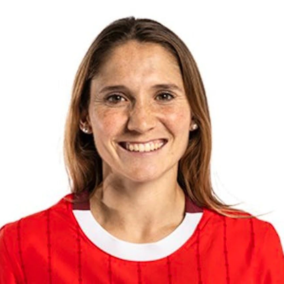Portrait of Sandrine Mauron