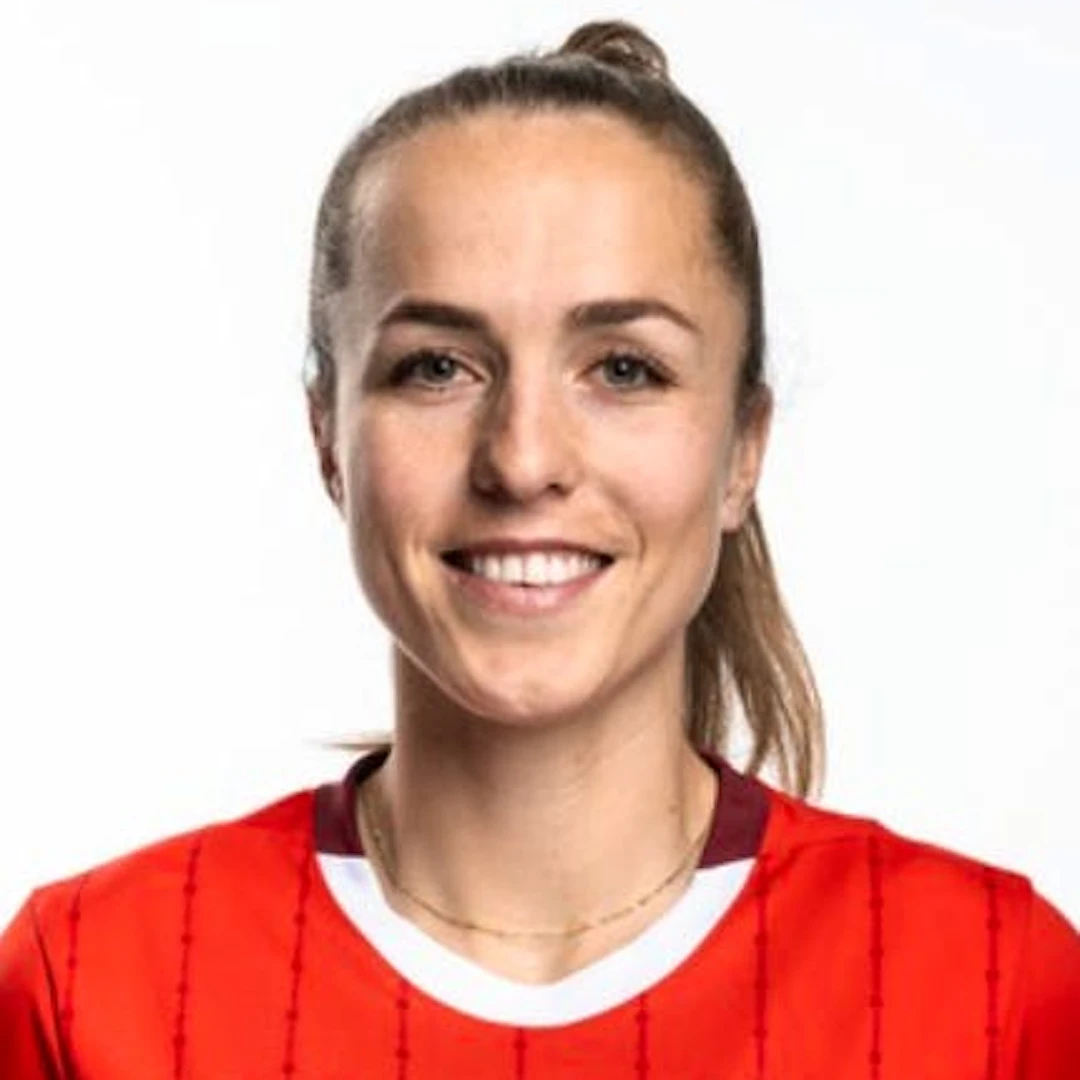 Portrait of Lia Wälti