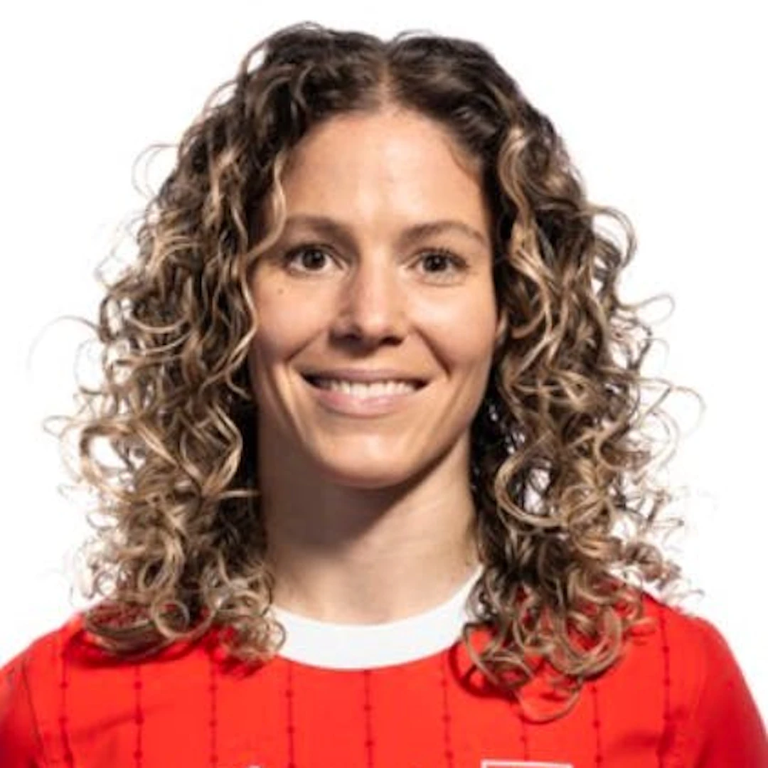 Portrait of Luana Bühler