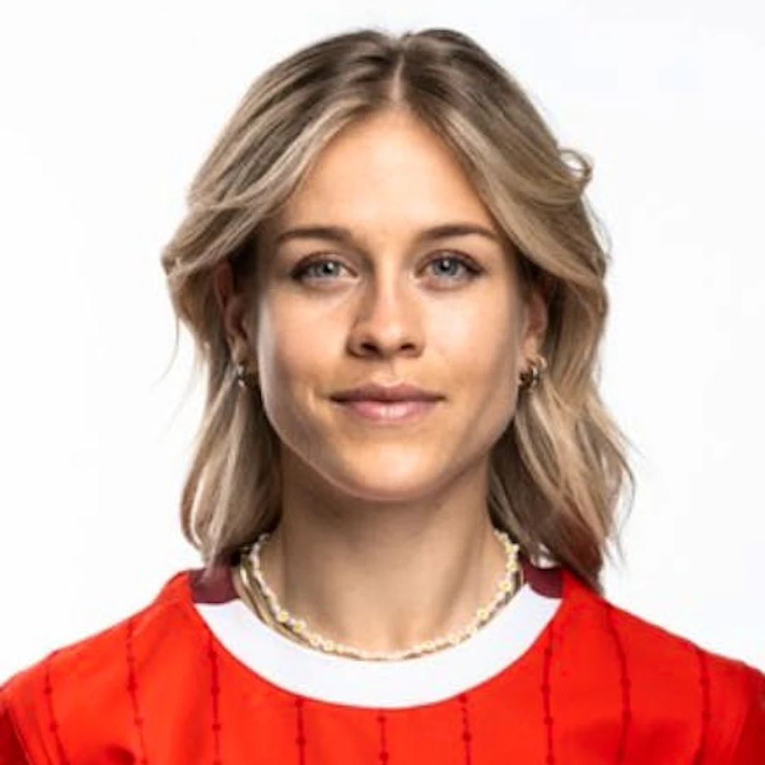Portrait of Nadine Riesen