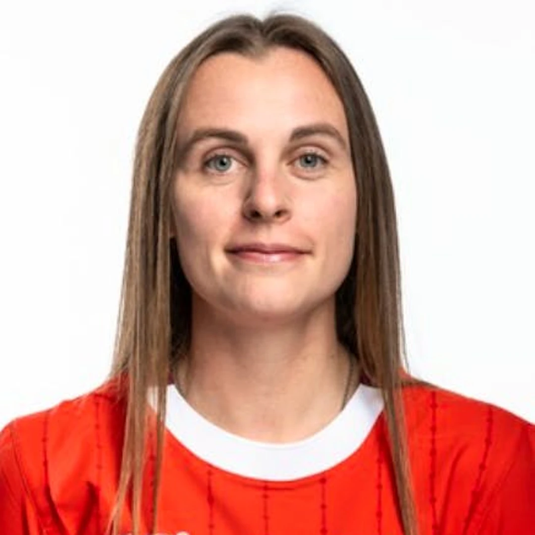 Portrait of Noelle Maritz