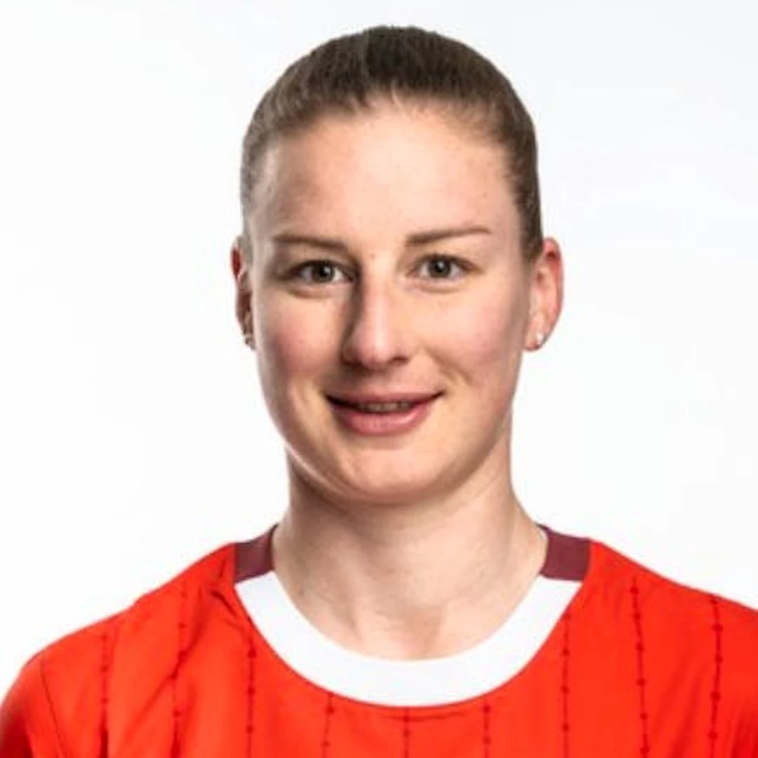 Portrait of Julia Stierli