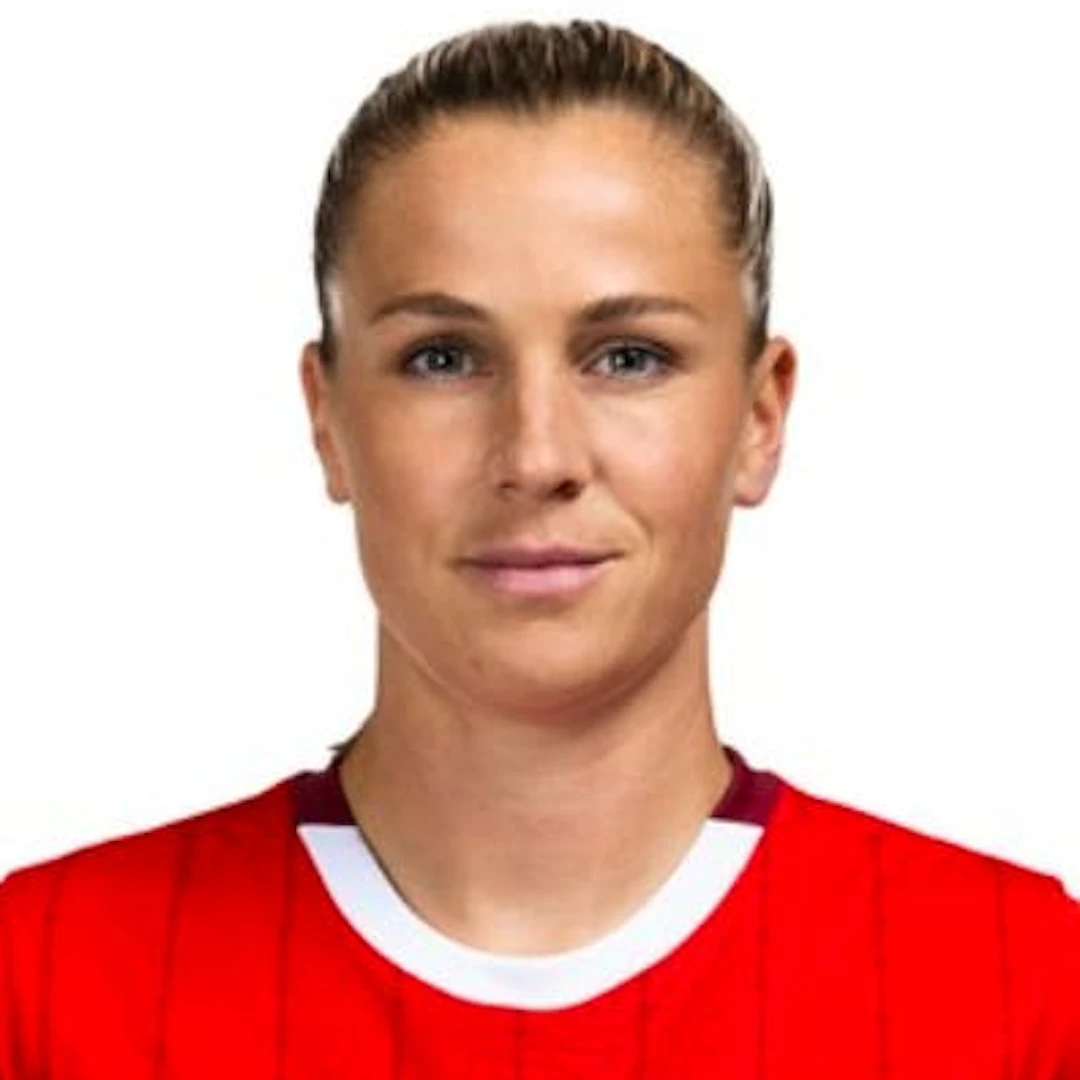 Portrait of Ana-Maria Crnogorcevic