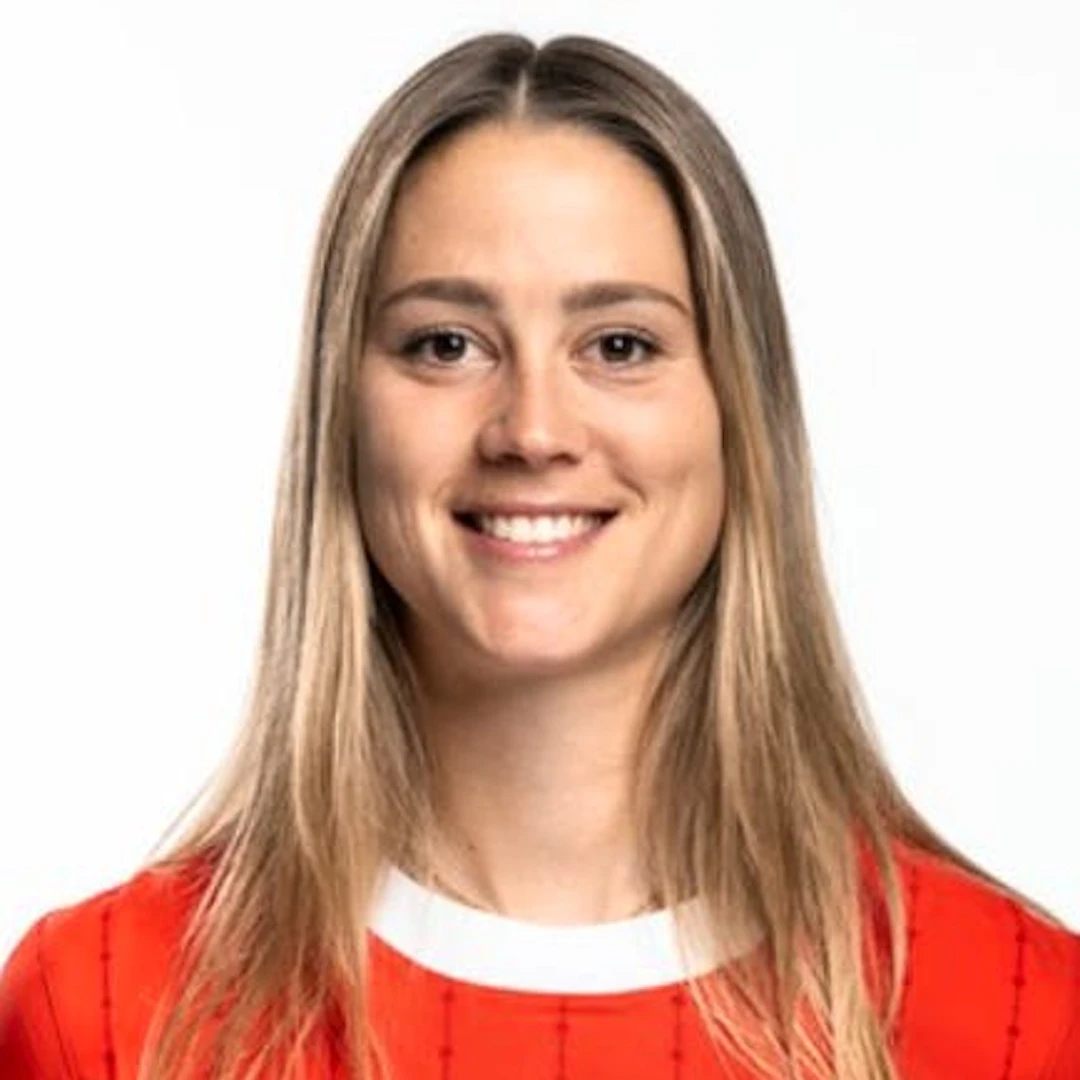 Portrait of Viola Calligaris