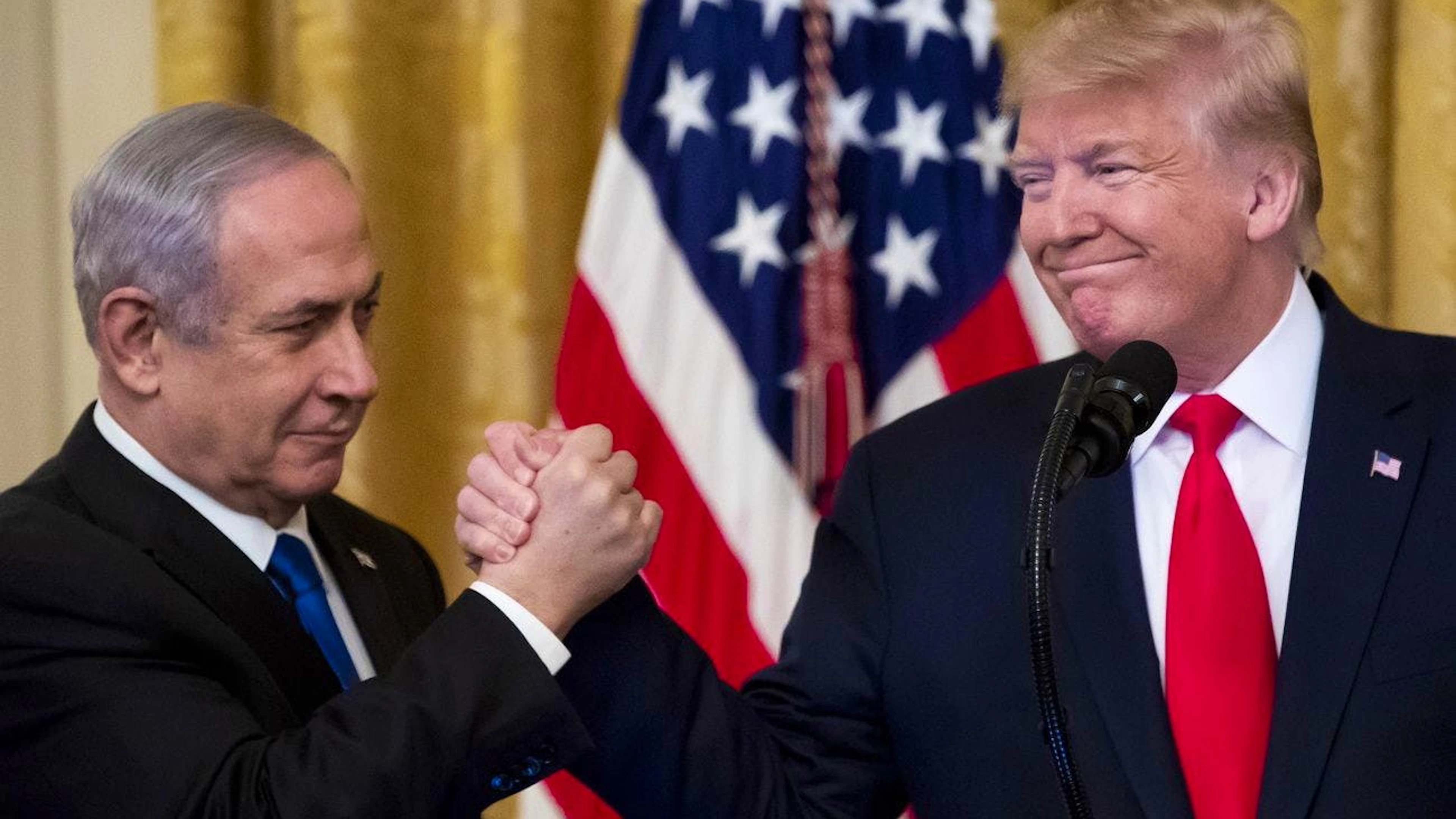 Le président israélien Netanyahu déclare que retravailler avec Trump va « porter l'alliance Etats-Unis-Israël à de plus hauts sommets encore».