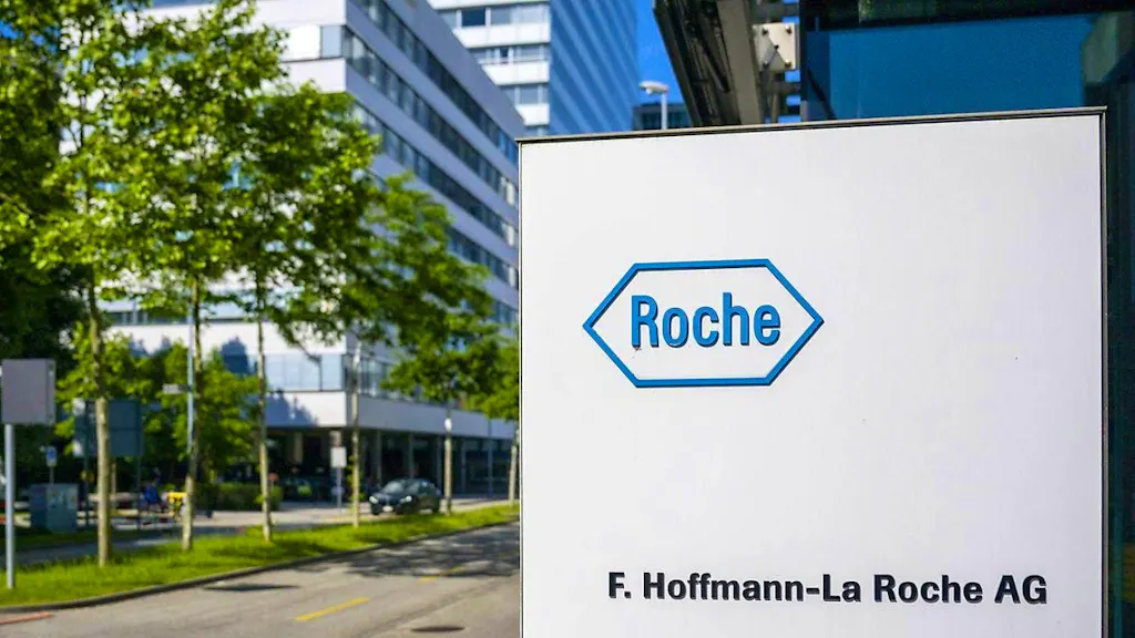 Roche builds new production building in Rotkreuz for 215 million