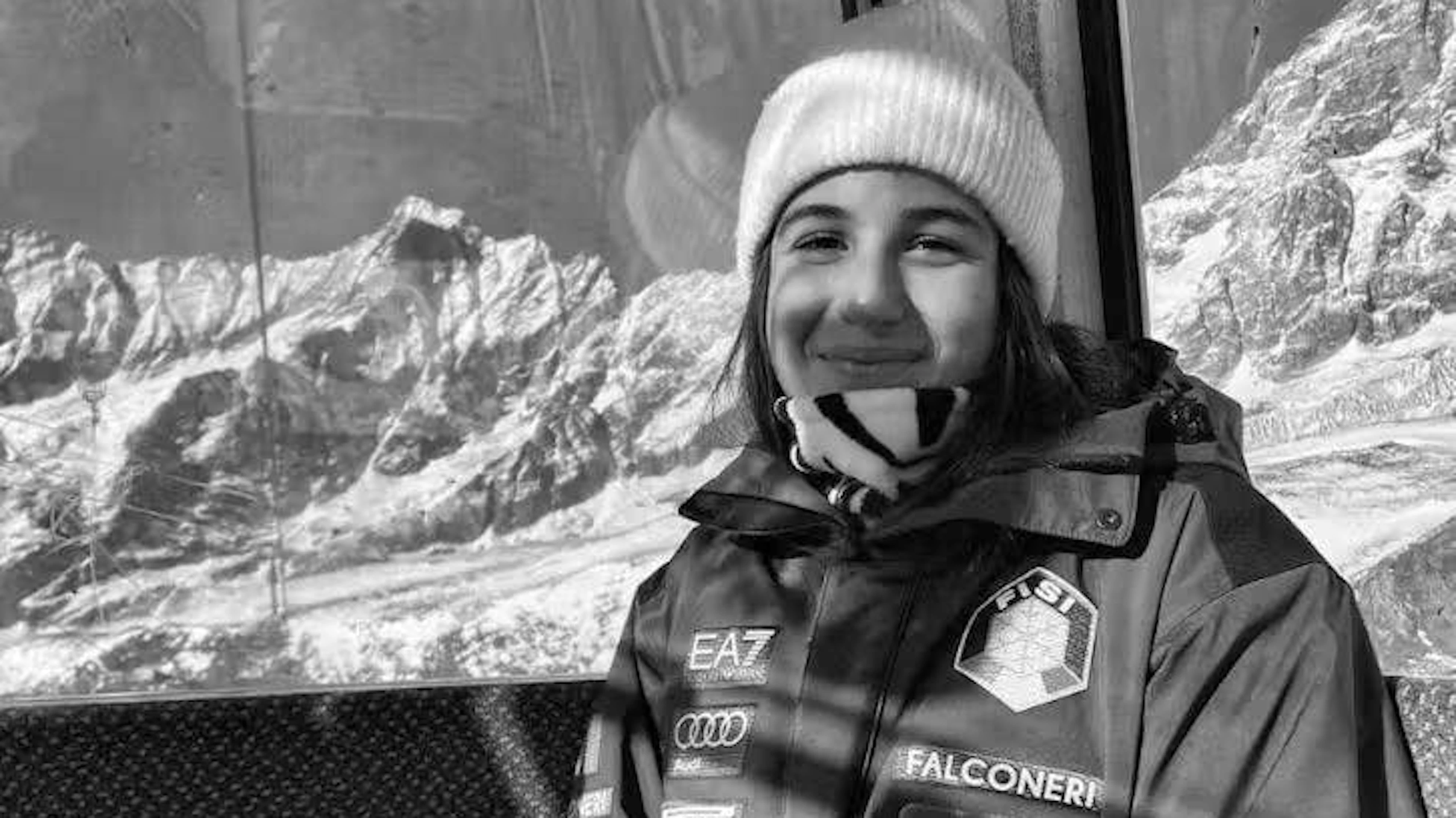 Matilde Lorenzi succumbed to her serious injuries after a training crash.