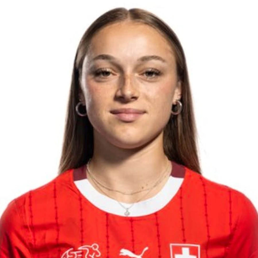 Portrait of Lia Kamber