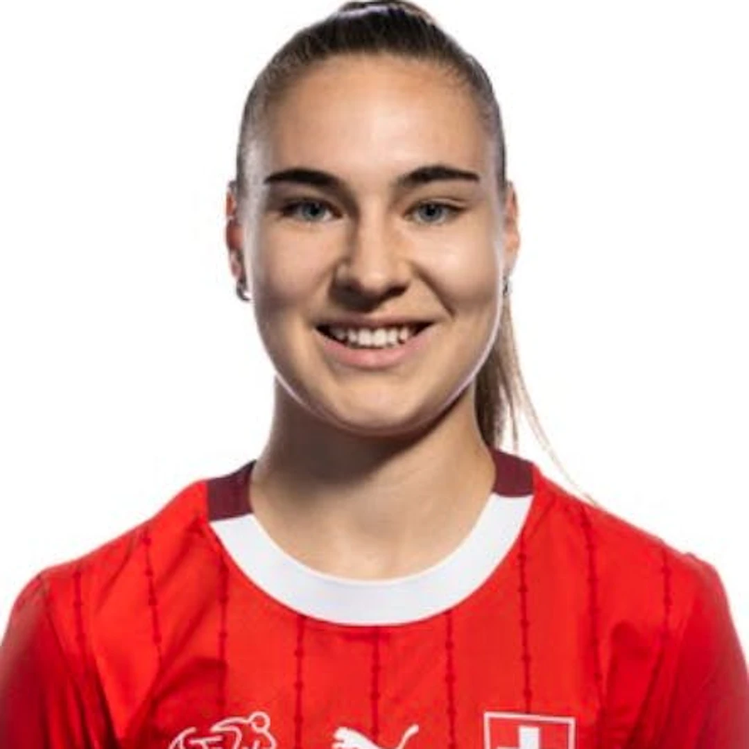 Portrait of Alena Bienz