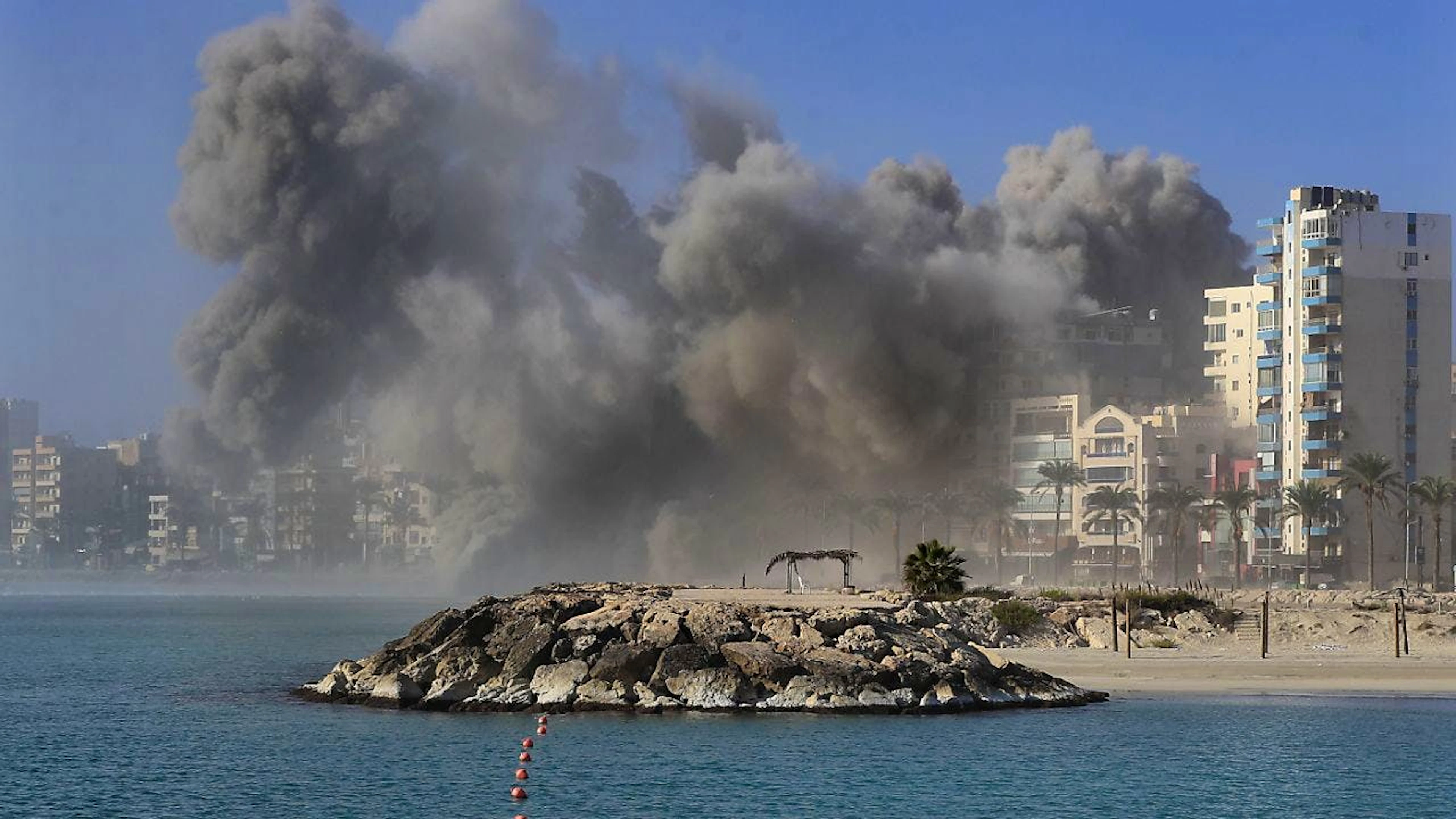 Un cessez-le-feu a mis fin le 27 novembre à la guerre entre Israël et le Hezbollah.