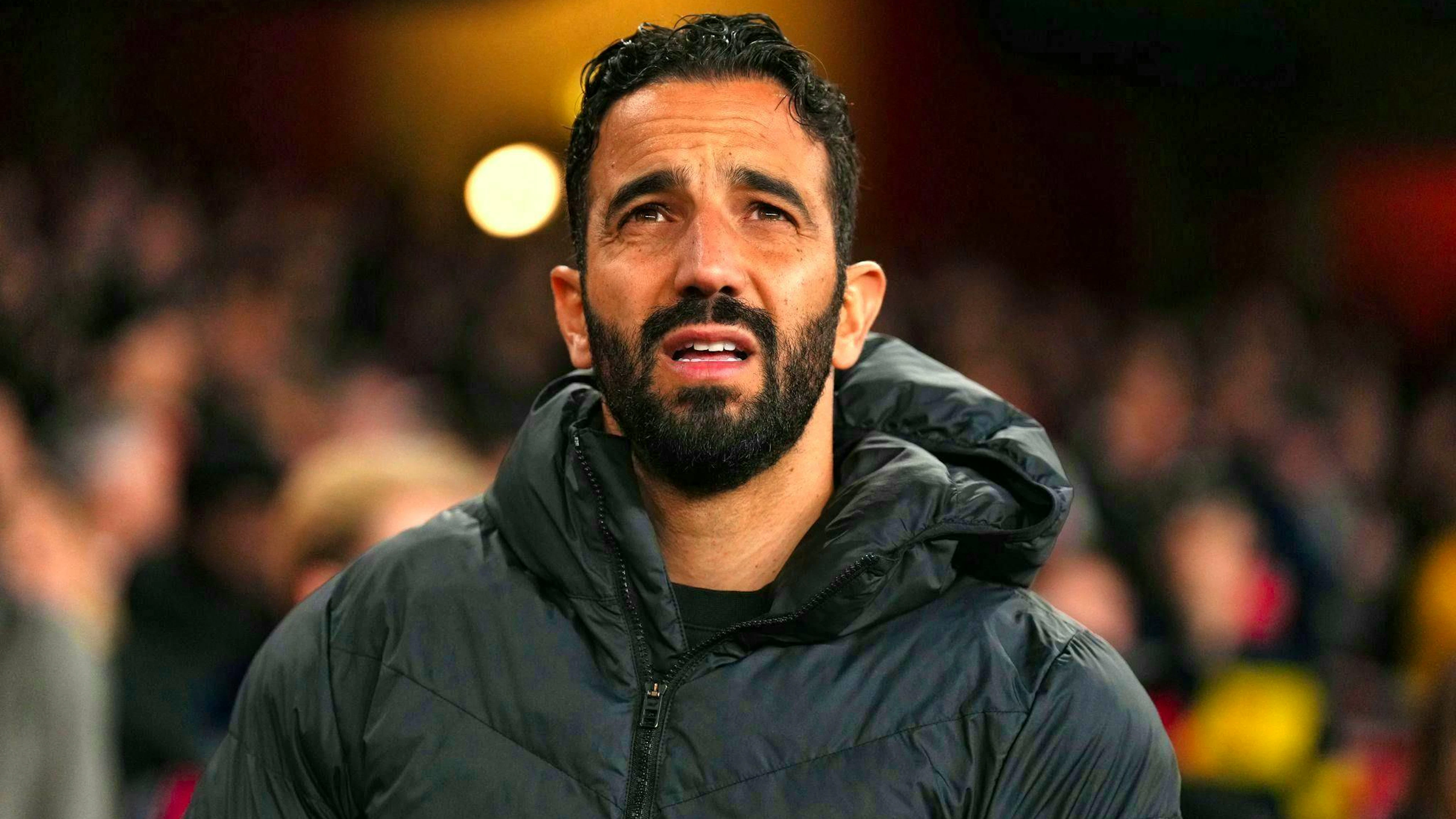 The Portuguese Ruben Amorim was previously also traded at Liverpool FC and Manchester City - now he is taking over at Manchester United.