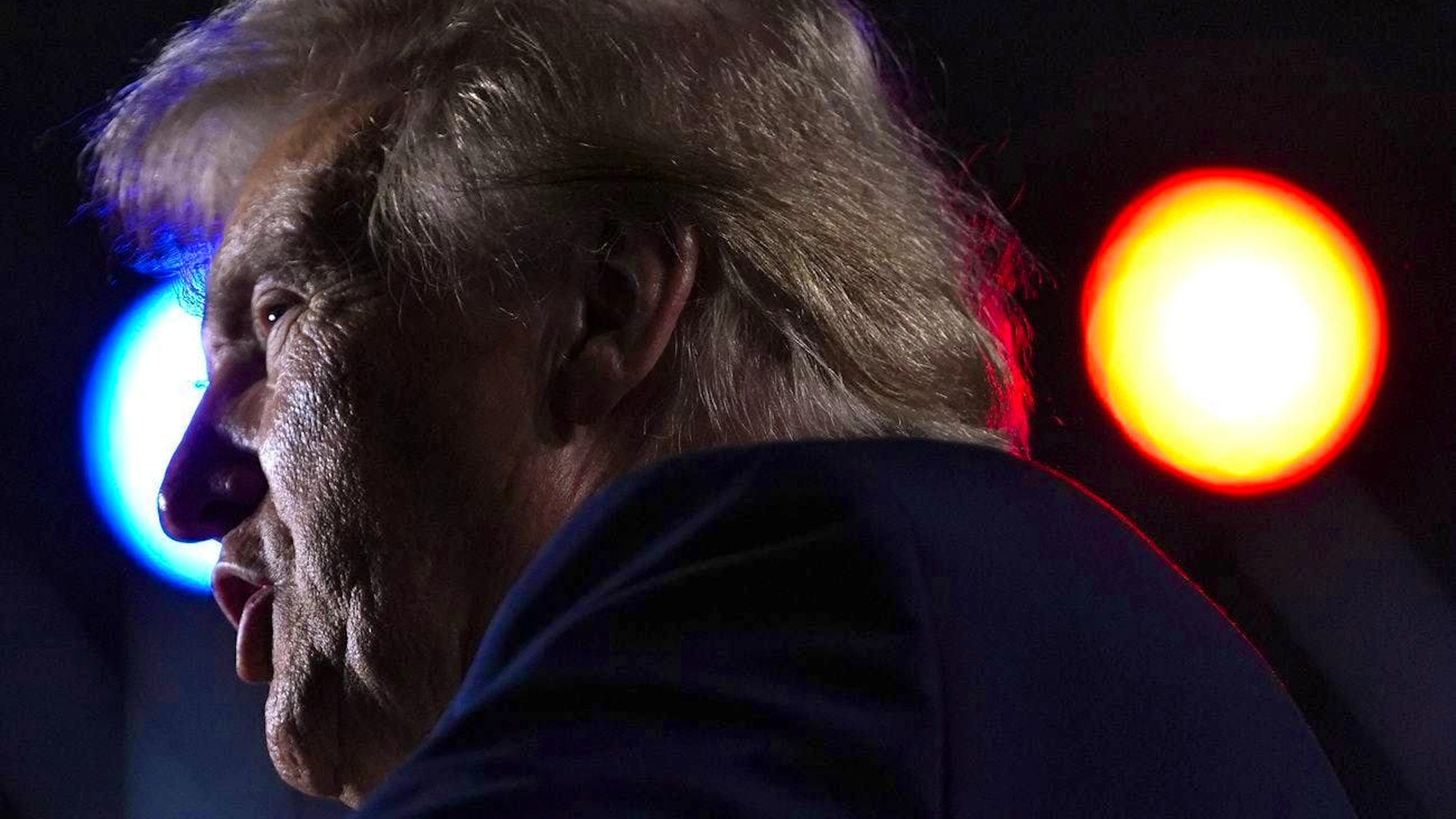 Donald Trump might not recognize the election result.
