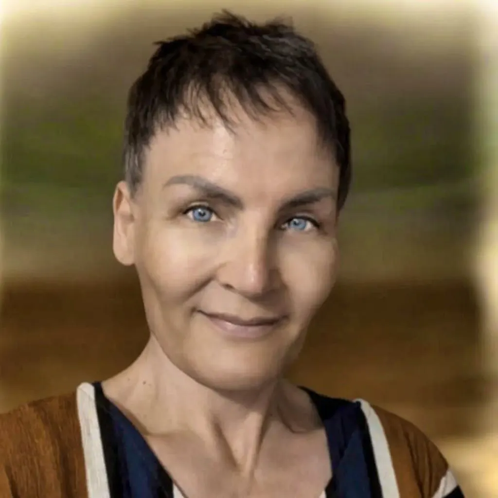 Nadia Brönimann denounces gender reassignment surgery