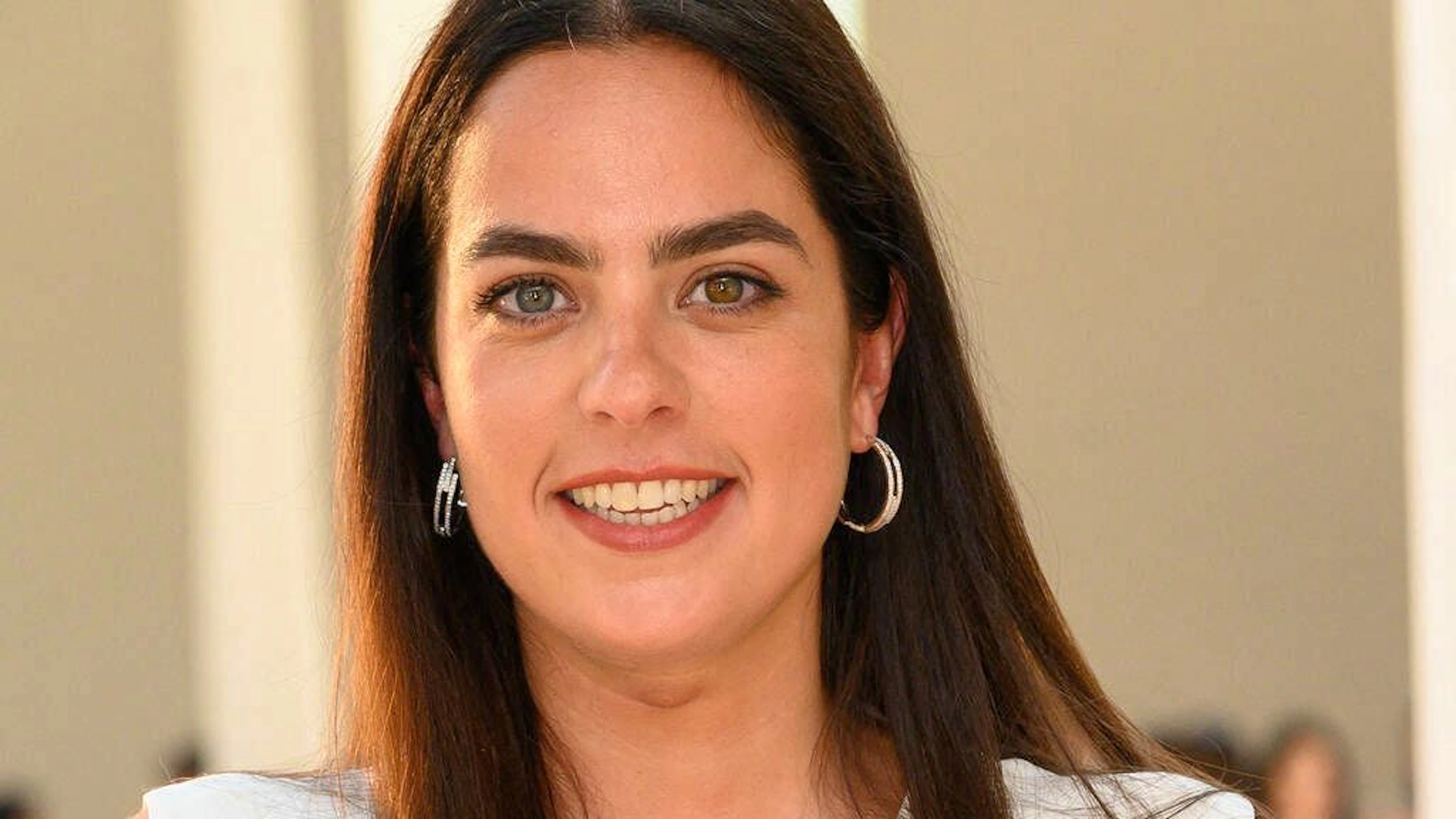 Anouchka Delon partage ses pensées avec ses followers.