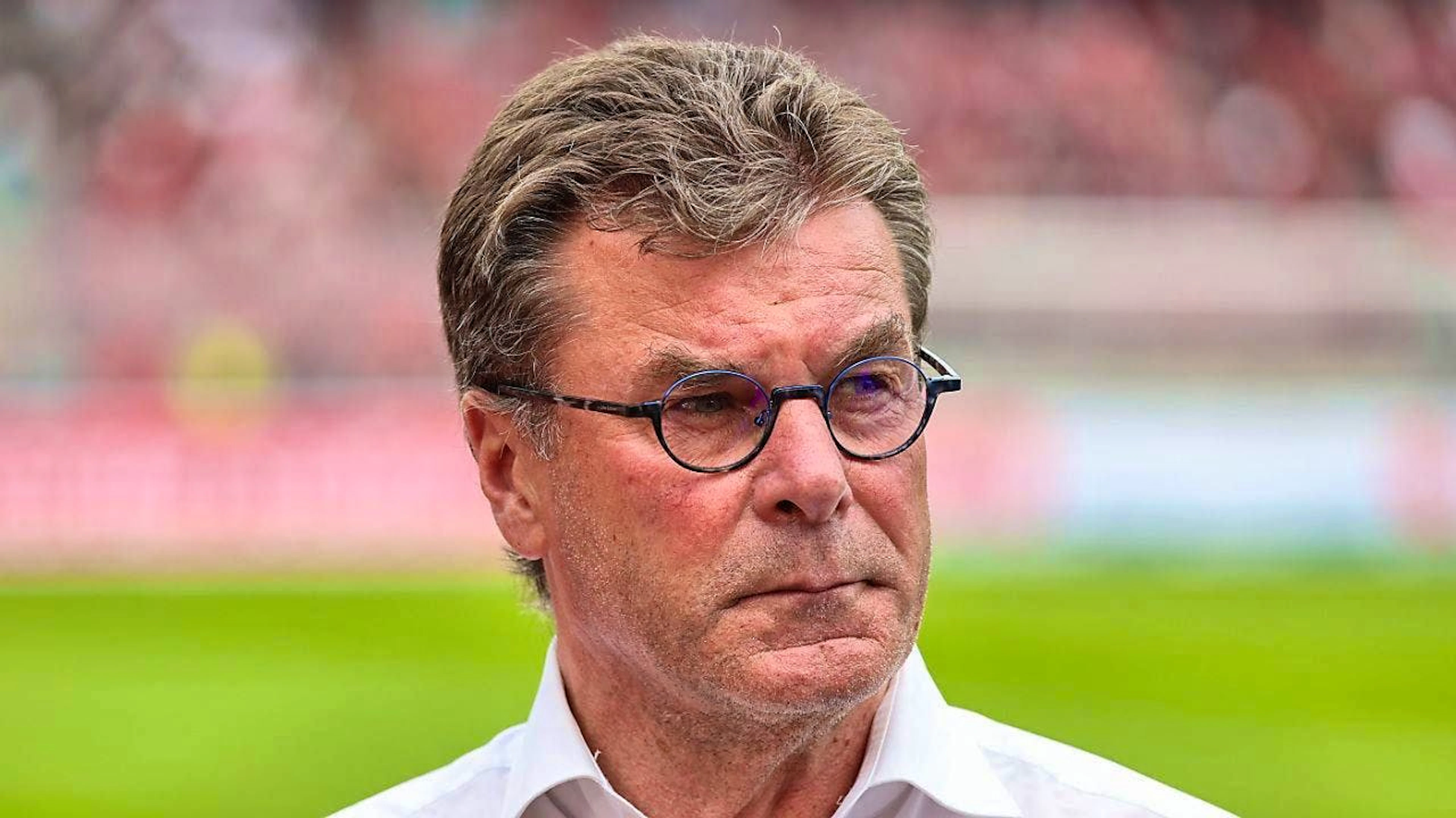 Dieter Hecking to try and keep VfL Bochum in the Bundesliga