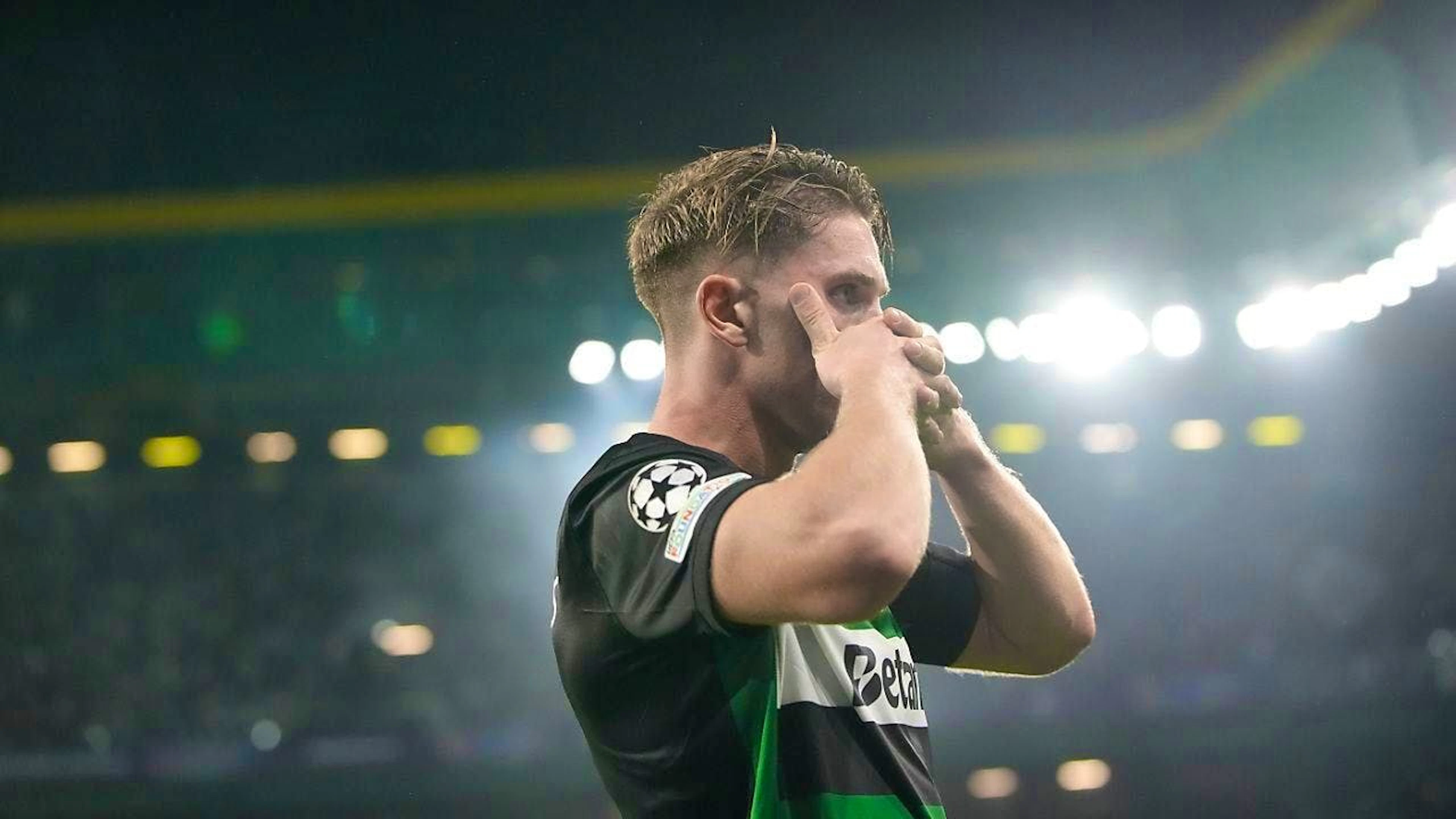 Sporting's Swedish goalscorer Viktor Gyökeres outshines Erling Haaland in Lisbon