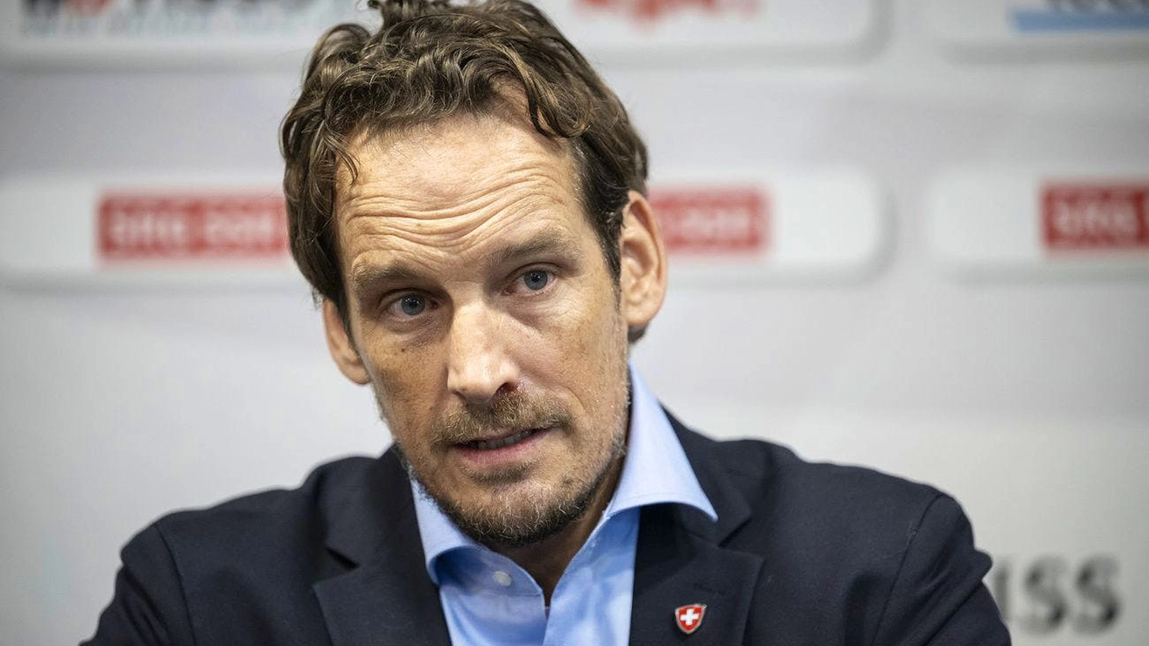 Patrick Fischer, head coach della Nazionale svizzera di hockey, ha parlato della prossima Karjala Cup