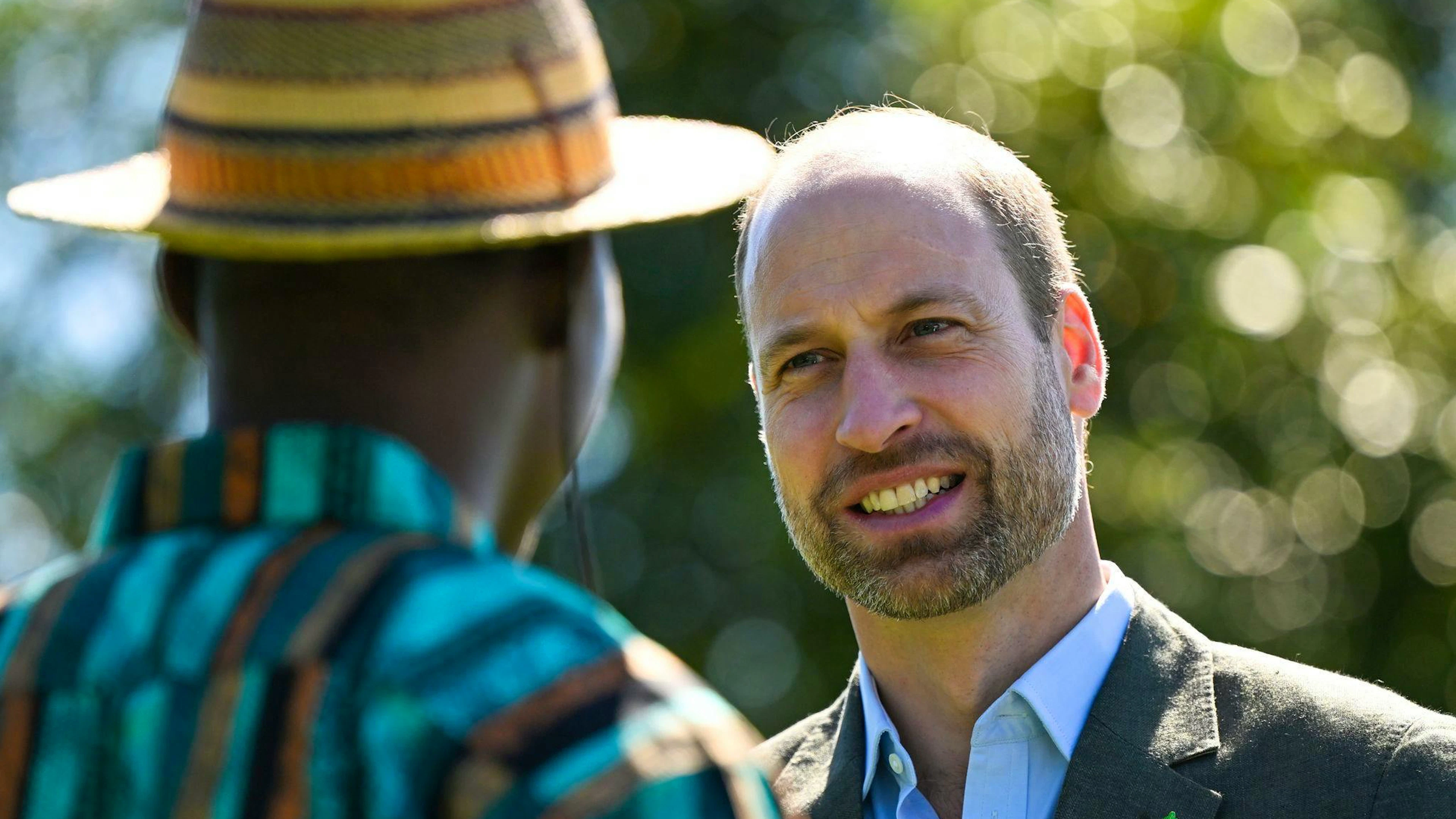 «Ehrlich gesagt, war es furchtbar»: Prinz William sprach ungewohnt offen vor der Presse über die persönliche Belastungen im vergangenen Jahr.