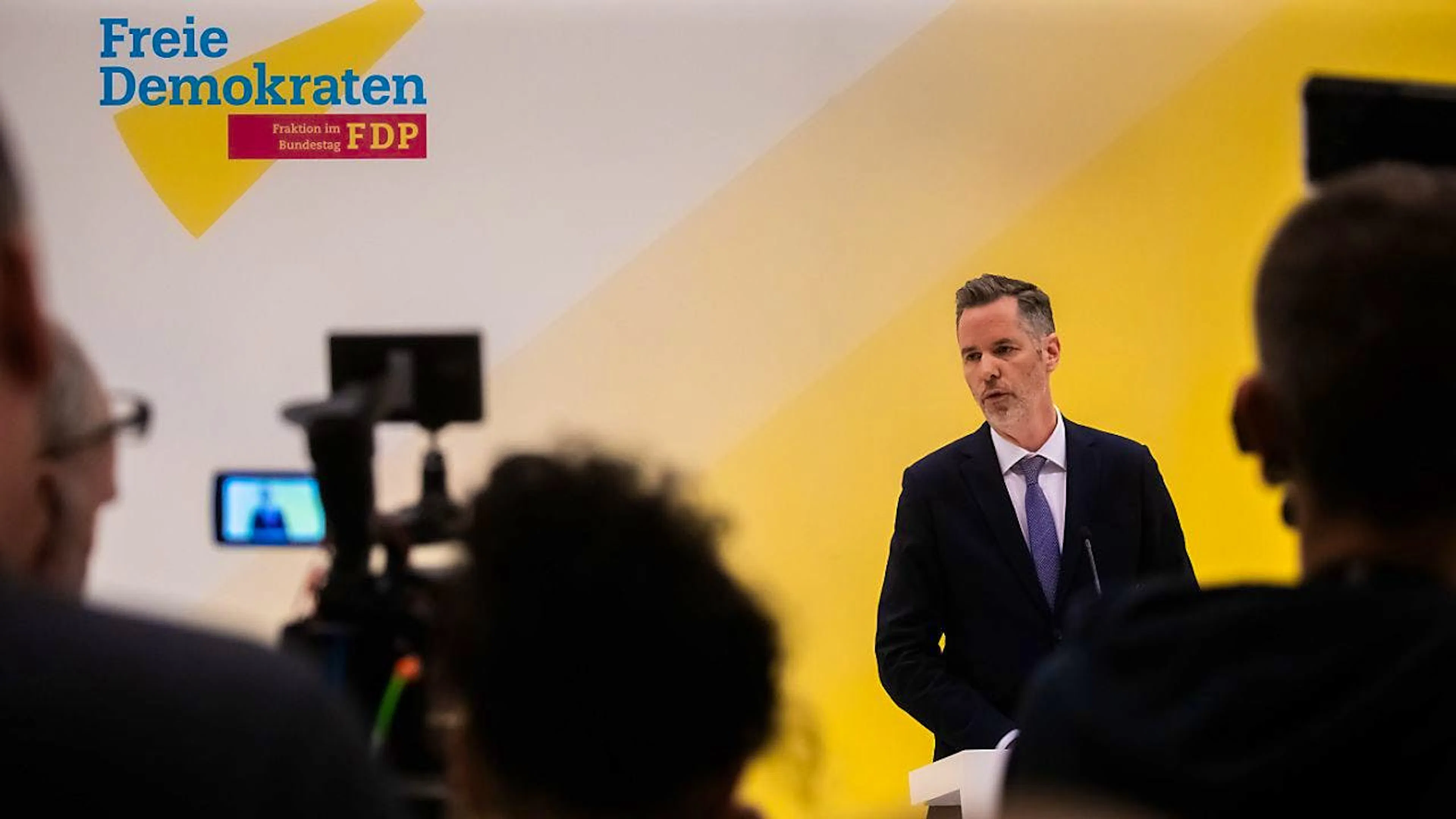 FDP zieht alle Minister aus Ampel-Regierung ab