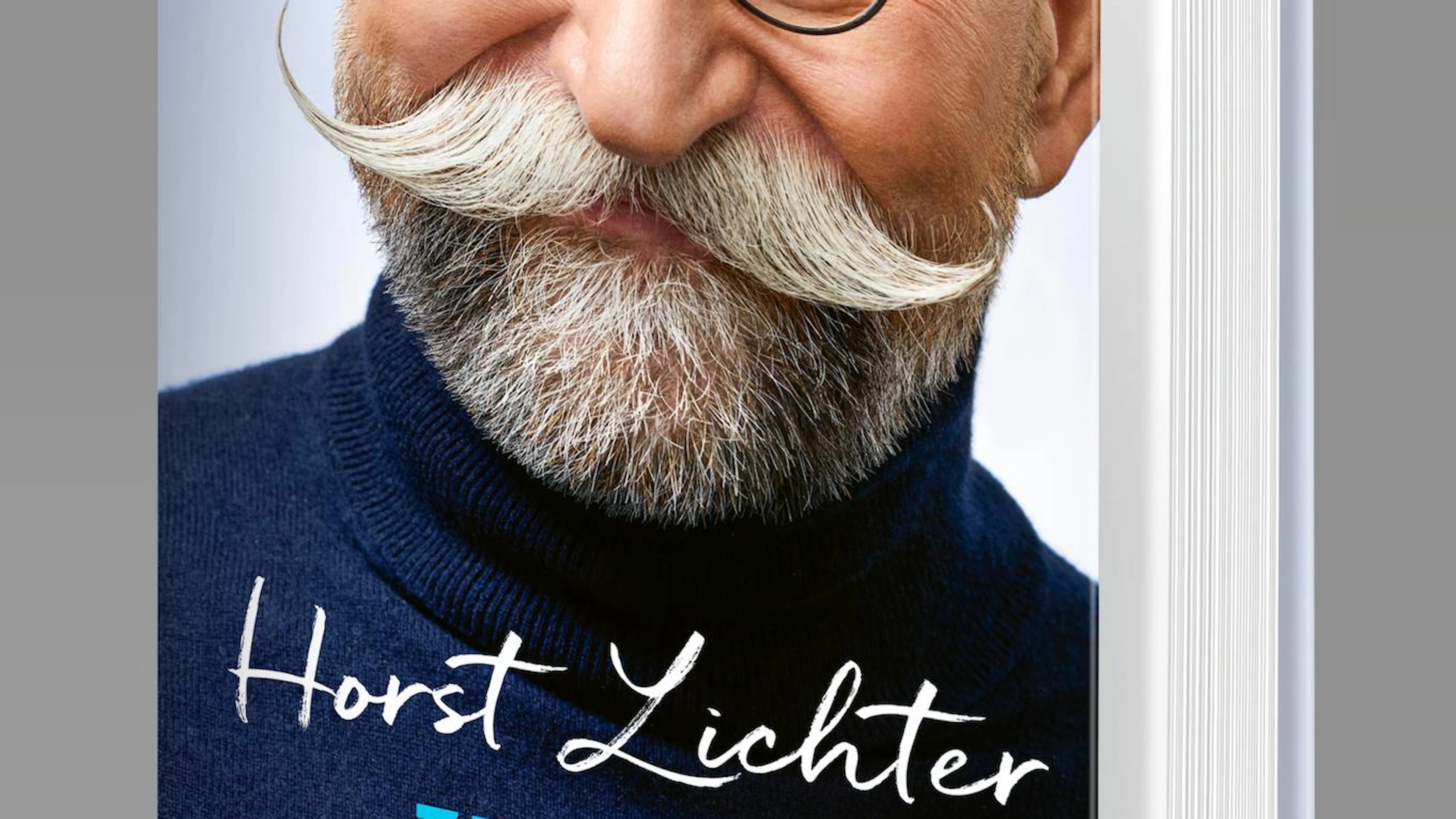Fernsehmoderator Horst Lichter erzählt in seinem neuen Buch «Zeit für Freundschaft?!» von bestehenden und vergangenen Freundschaften.