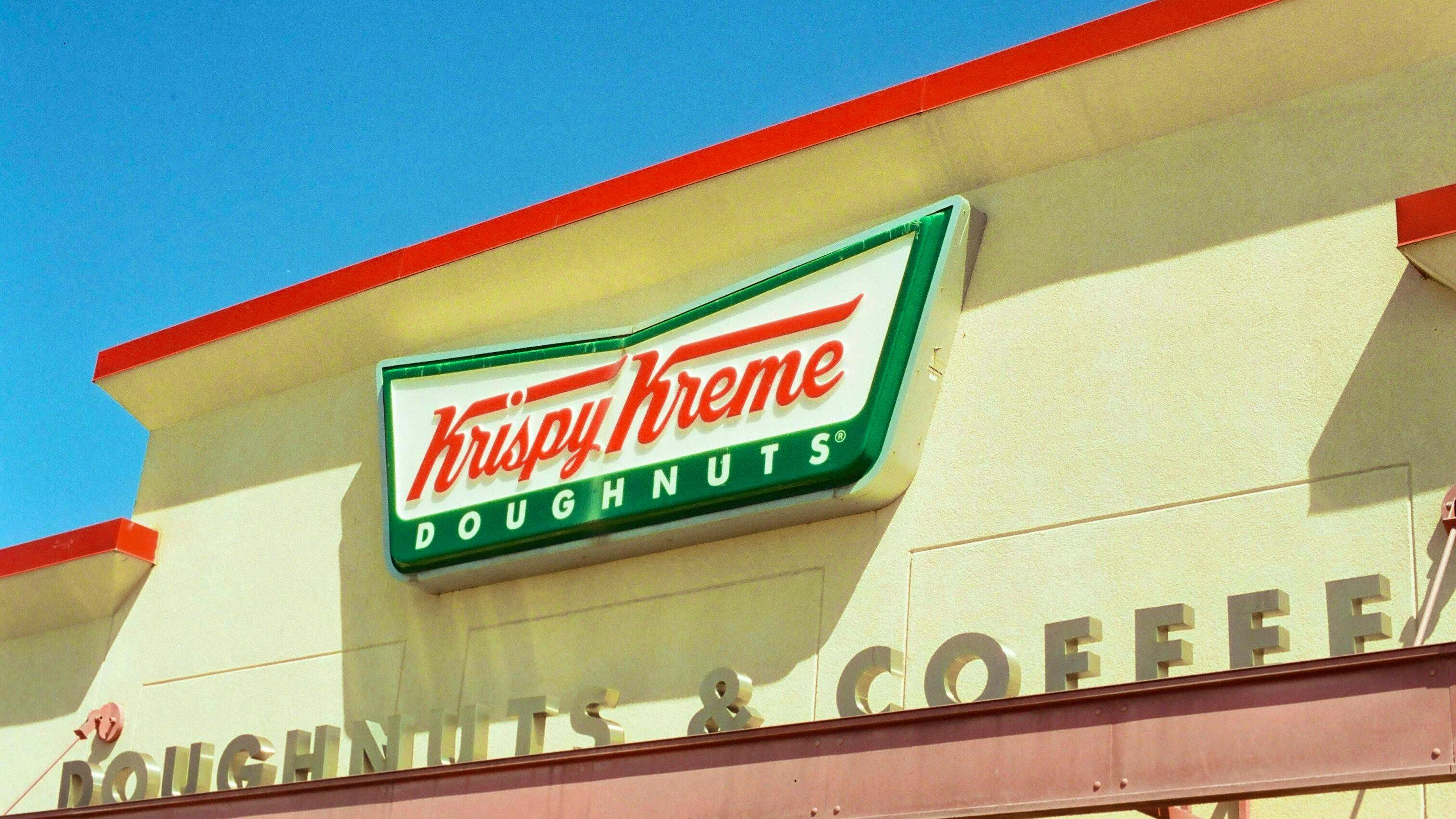 The US donut chain Krispy Kreme was founded in Winston-Salem, North Carolina, in 1937.