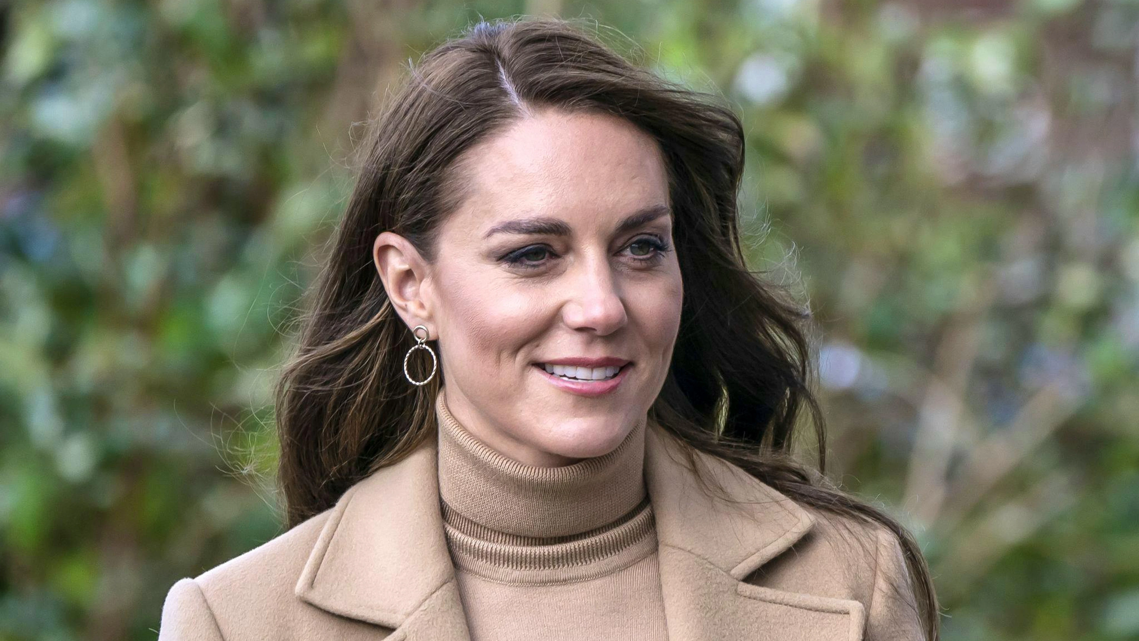 Prinzessin Kate ist laut einer Mitteilung des Palasts «gesund genug», um per Tradition das Weihnachtskonzert zu veranstalten.