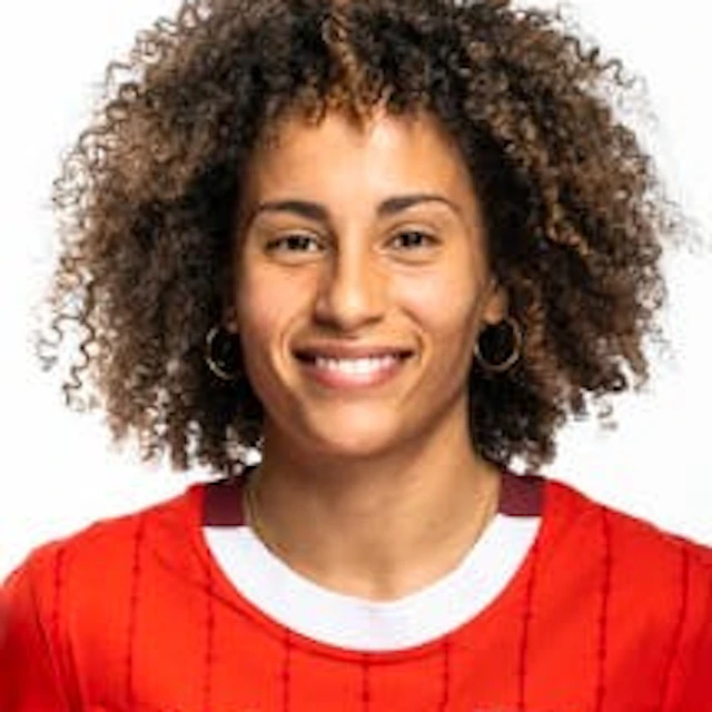Portrait of Amira Arfaoui