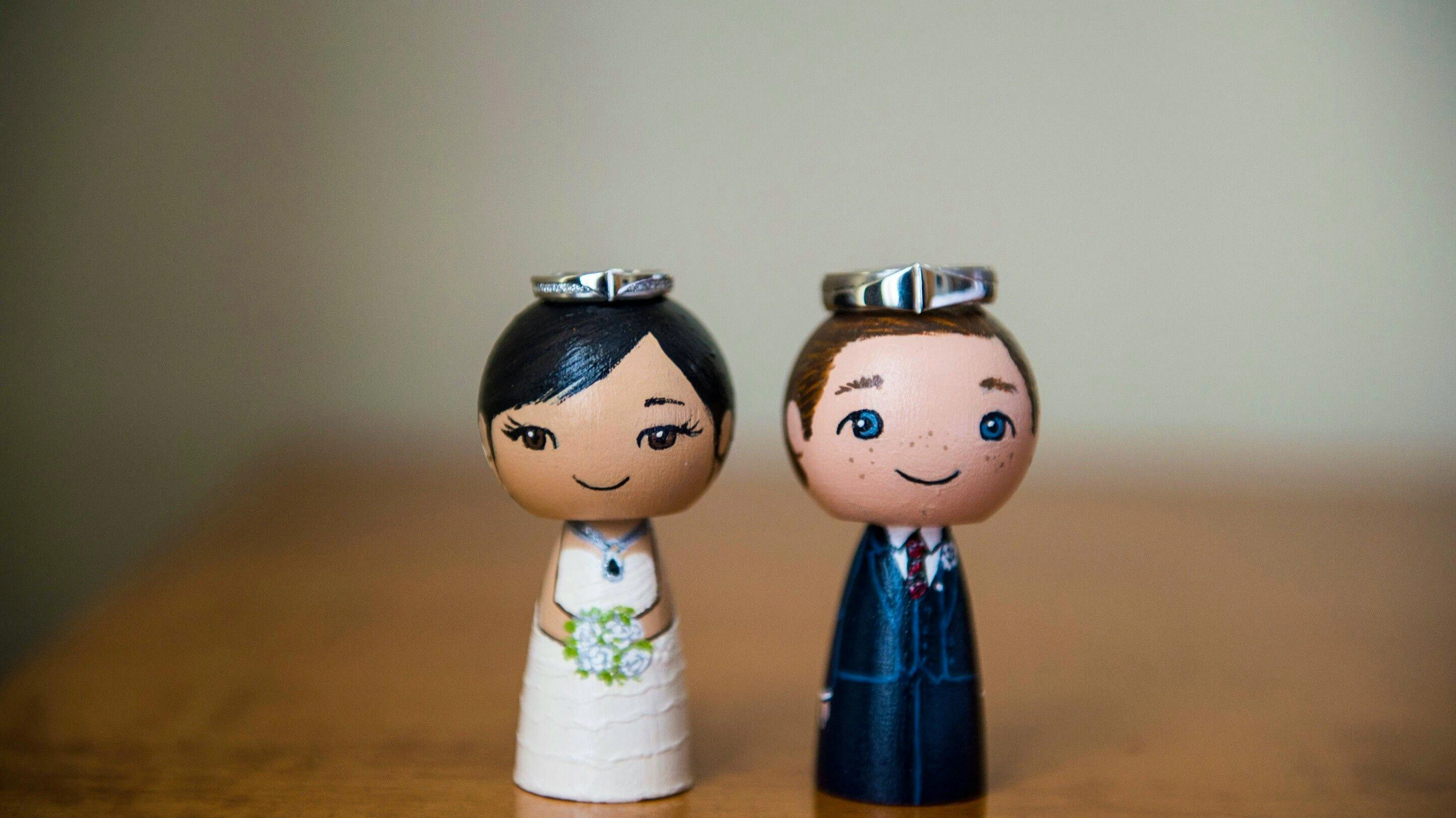 La gamophobie désigne la peur intense du mariage et de l’engagement.