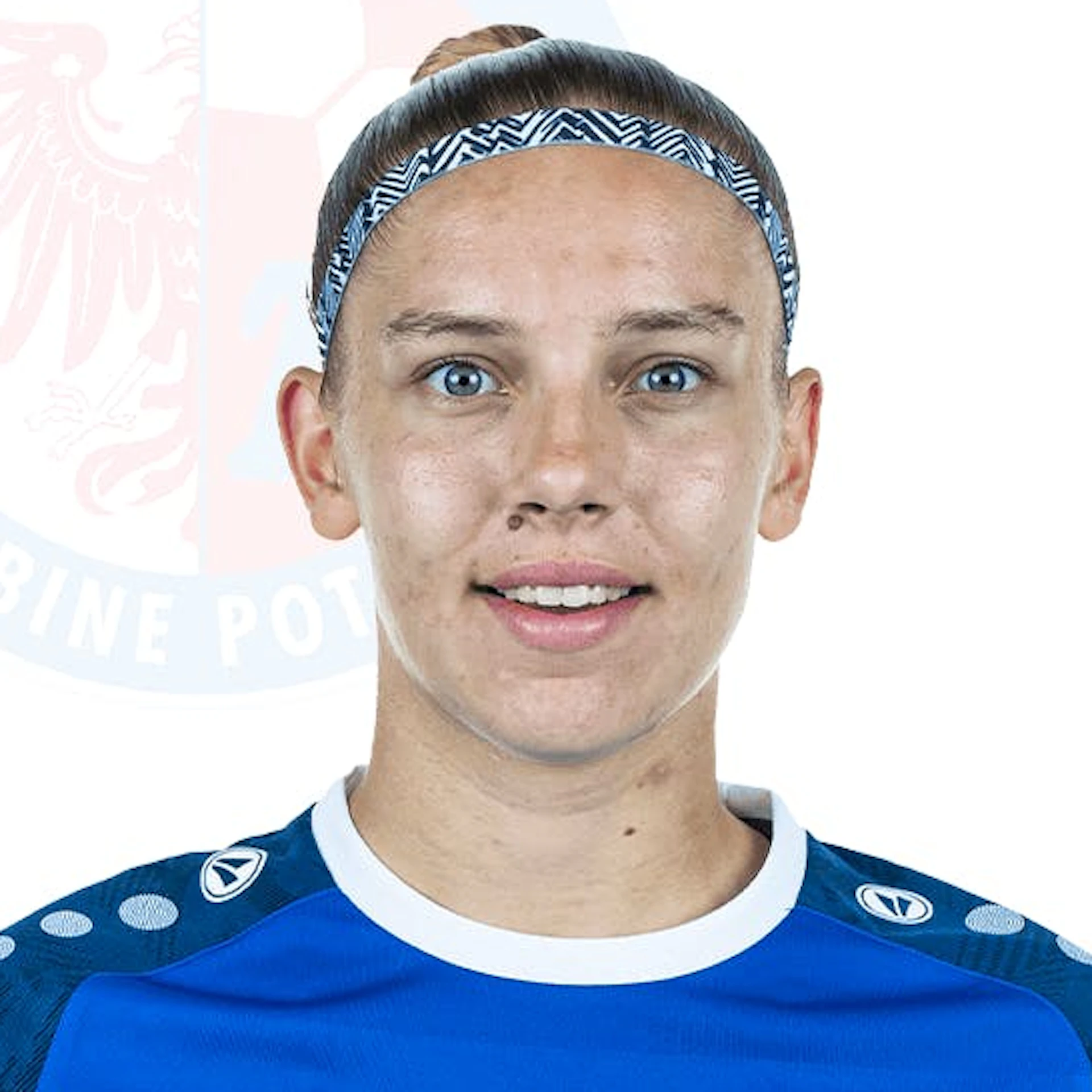 Portrait of Flavia Lüscher