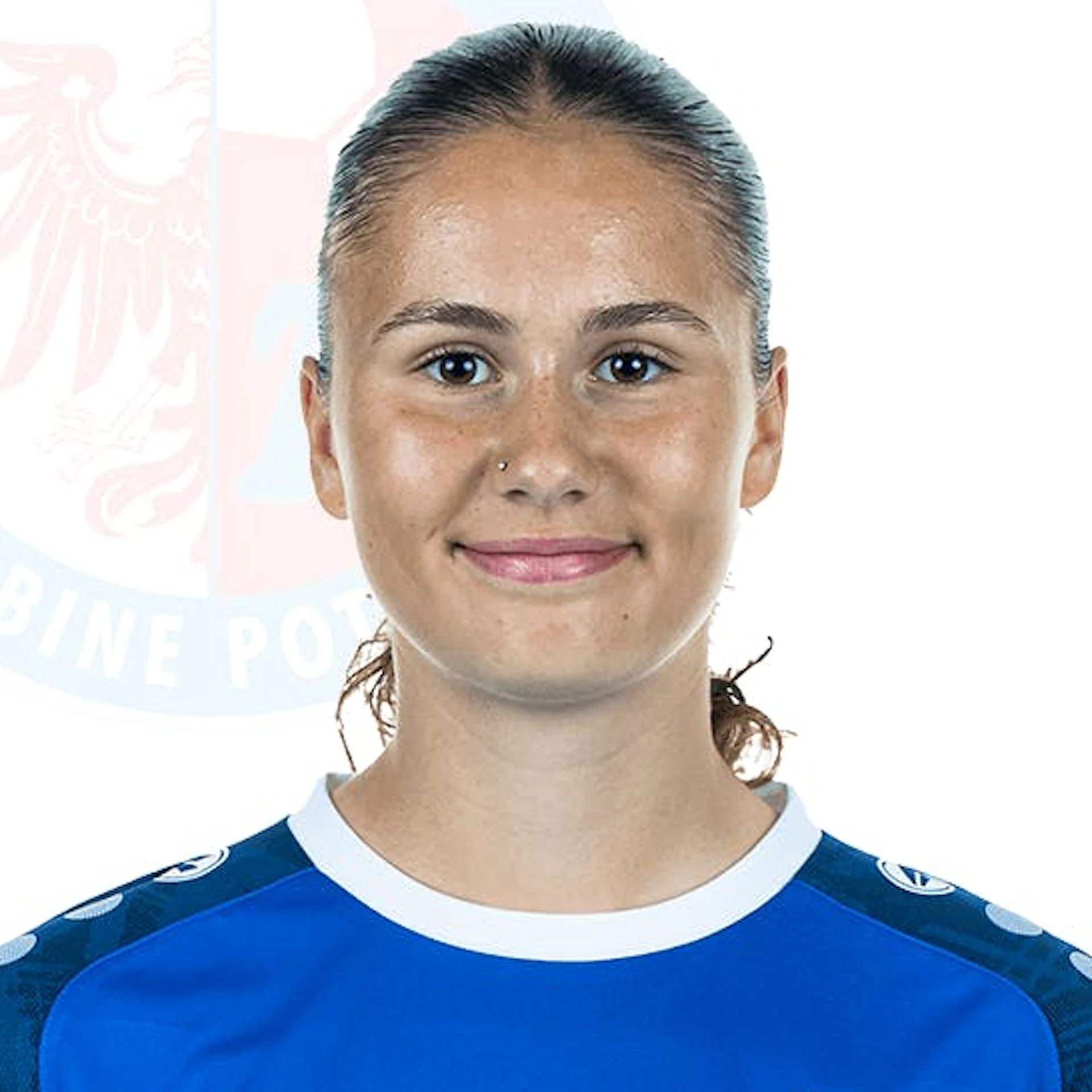 Portrait of Mia Schmid