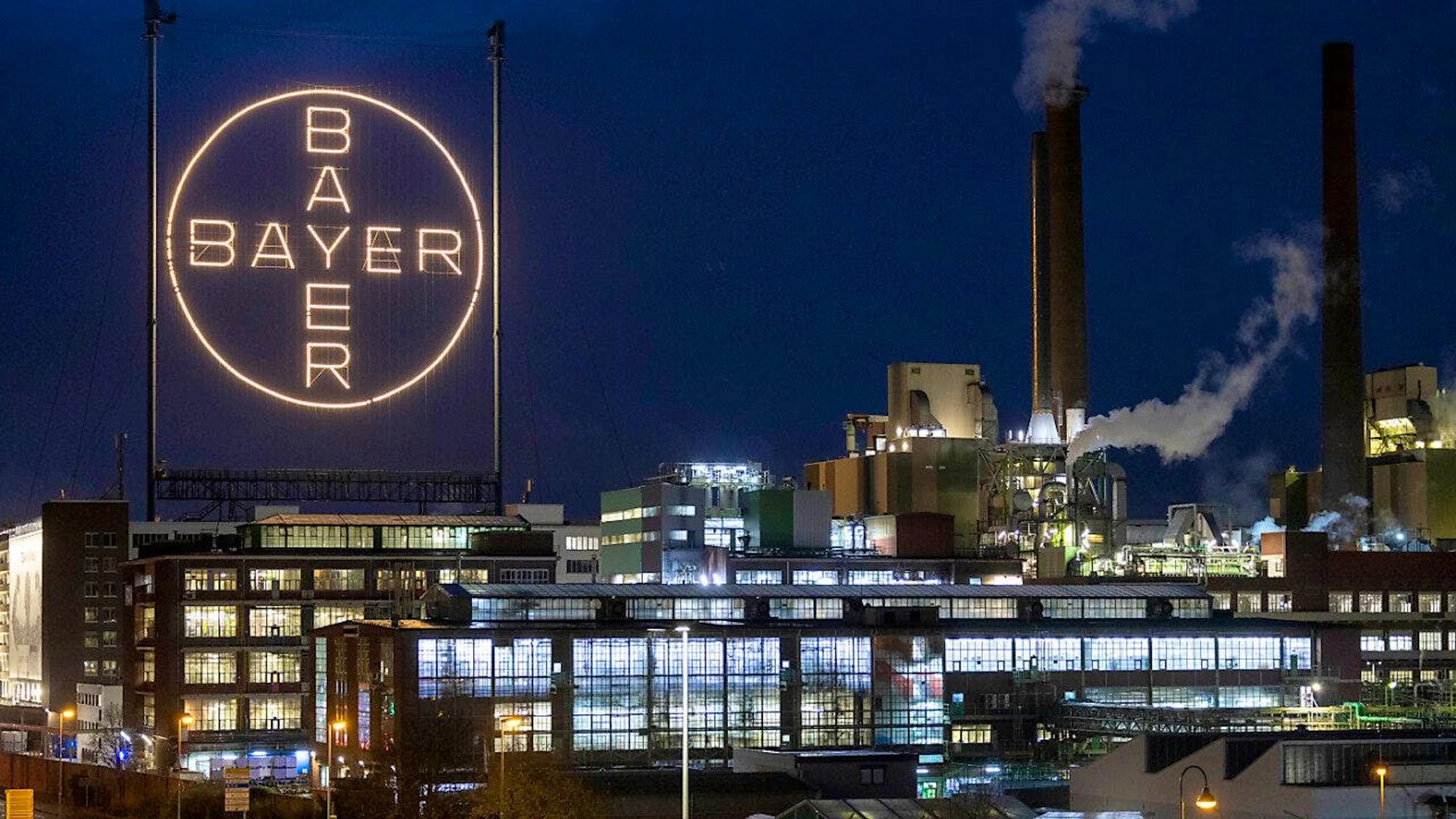 Le chimiste allemand Bayer a engagé en 2023 une vaste restructuration, visant notamment à réduire les postes d'encadrement pour réaliser 2 milliards d'économies annuelles à partir de 2026. (archives)