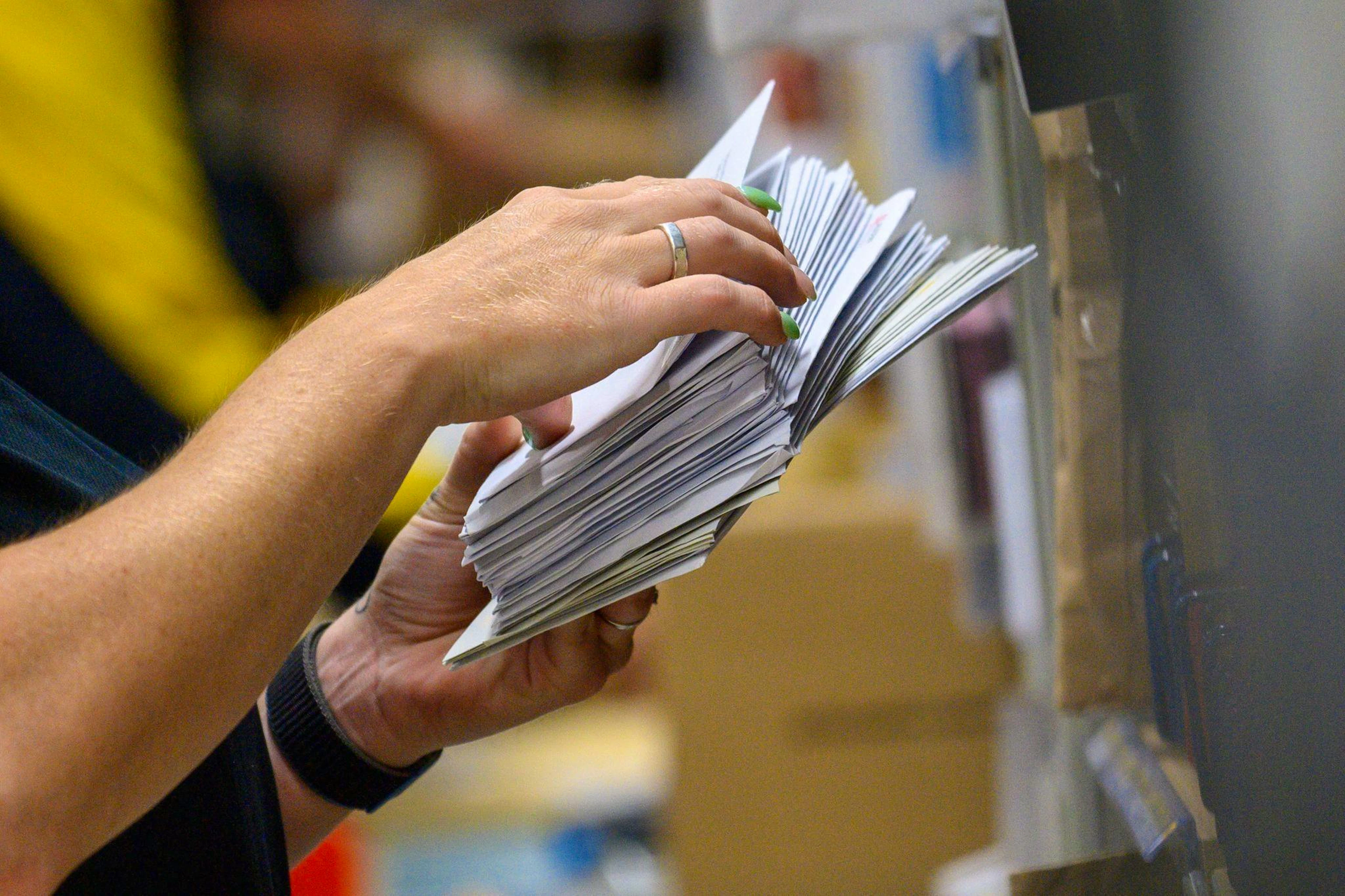 Postage rates are going up again.