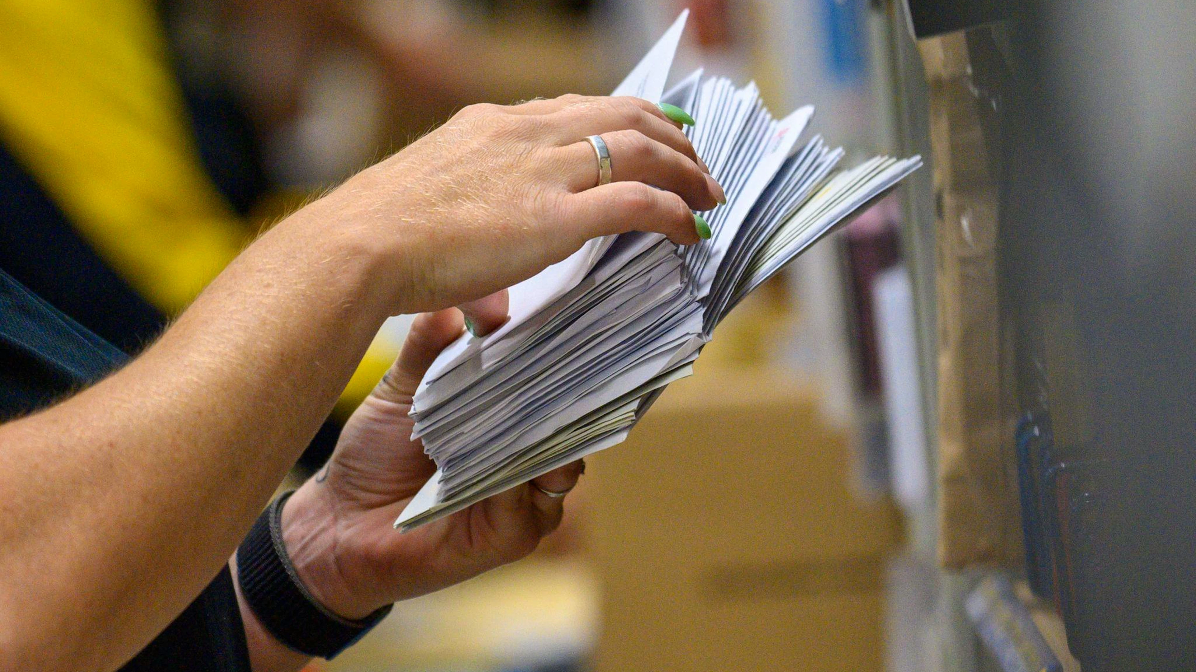 Ab Mittwoch gehört der digitale Brief zur Grundversorgung der Post.