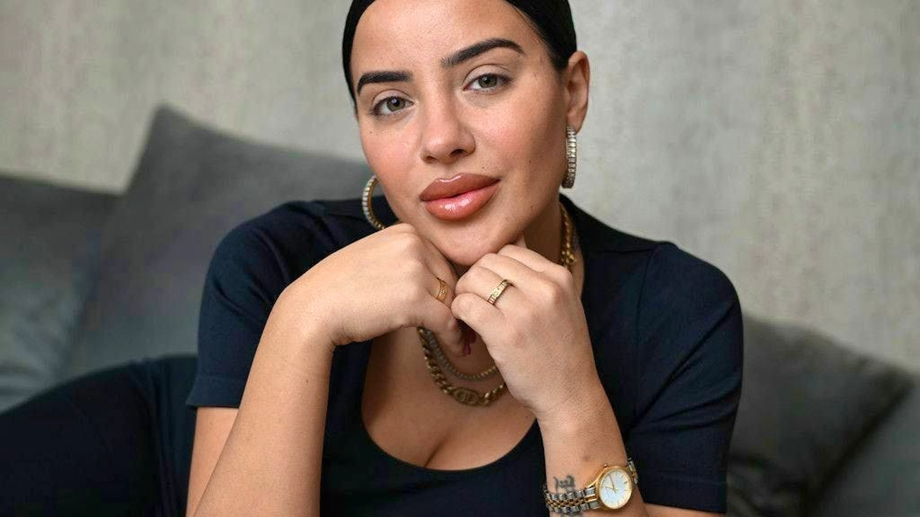 Leyla Lahouar