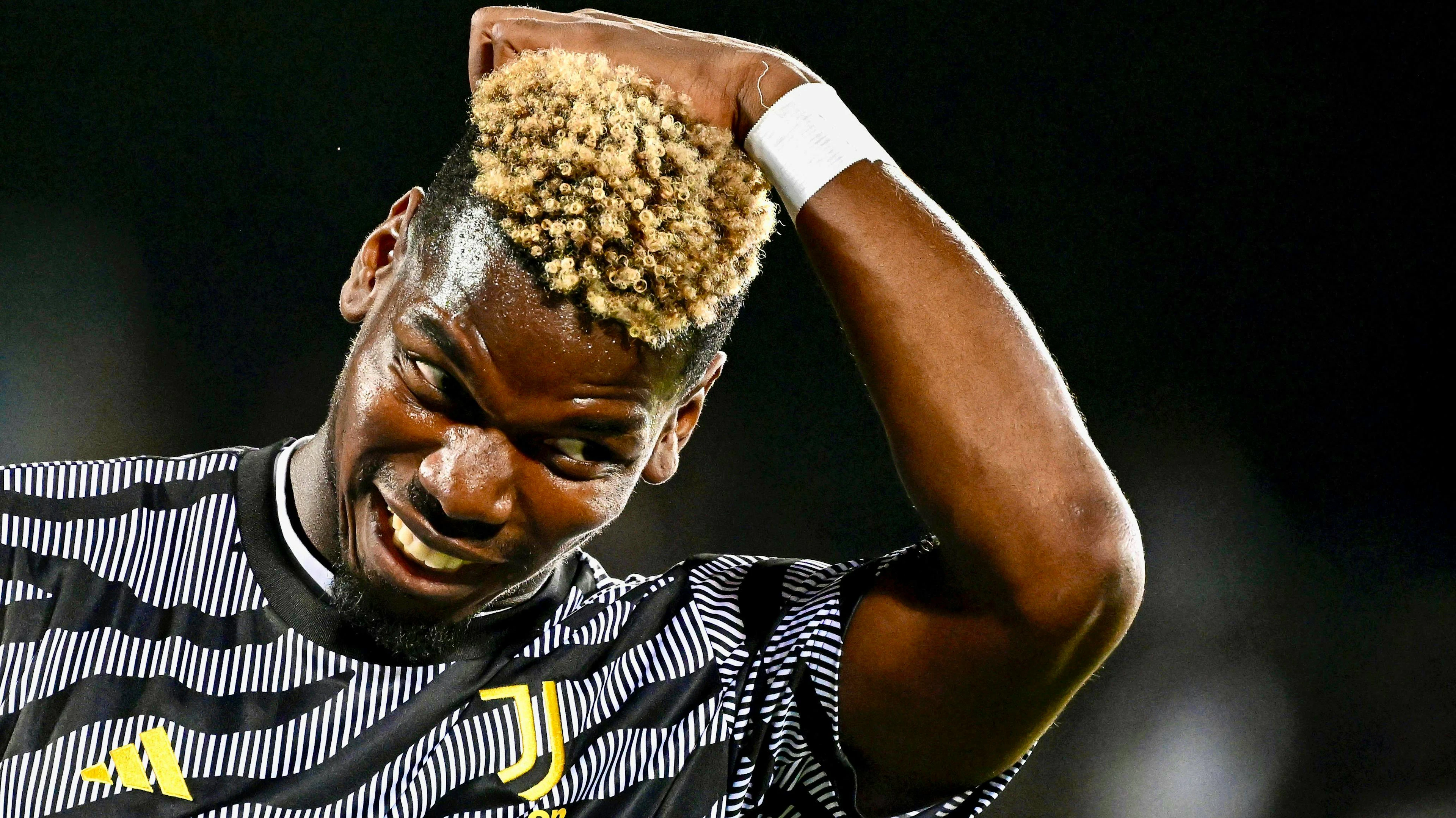 Paul Pogba ne portera plus le maillot de la Juventus (archives).